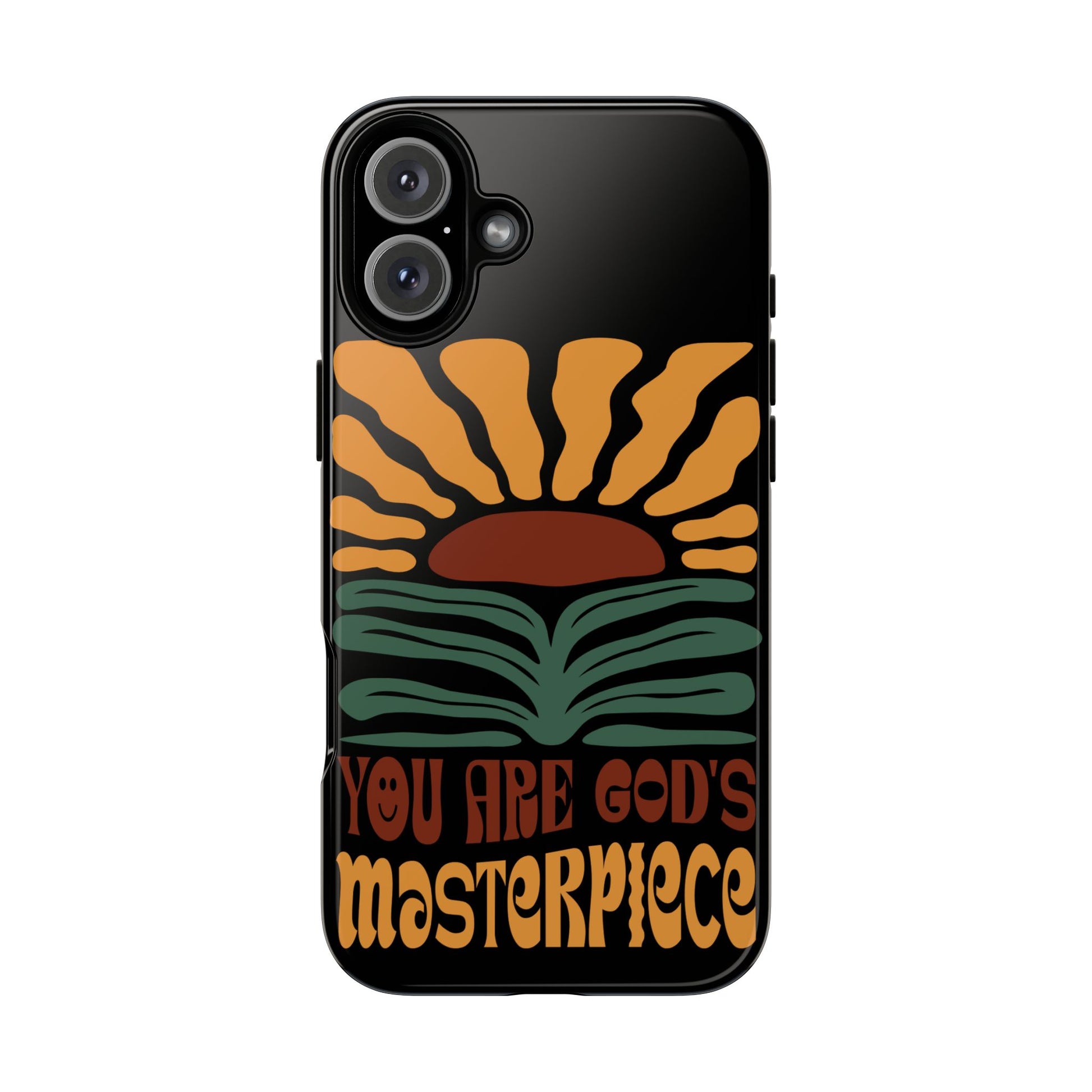 You Are God's Masterpiece - Phone Case