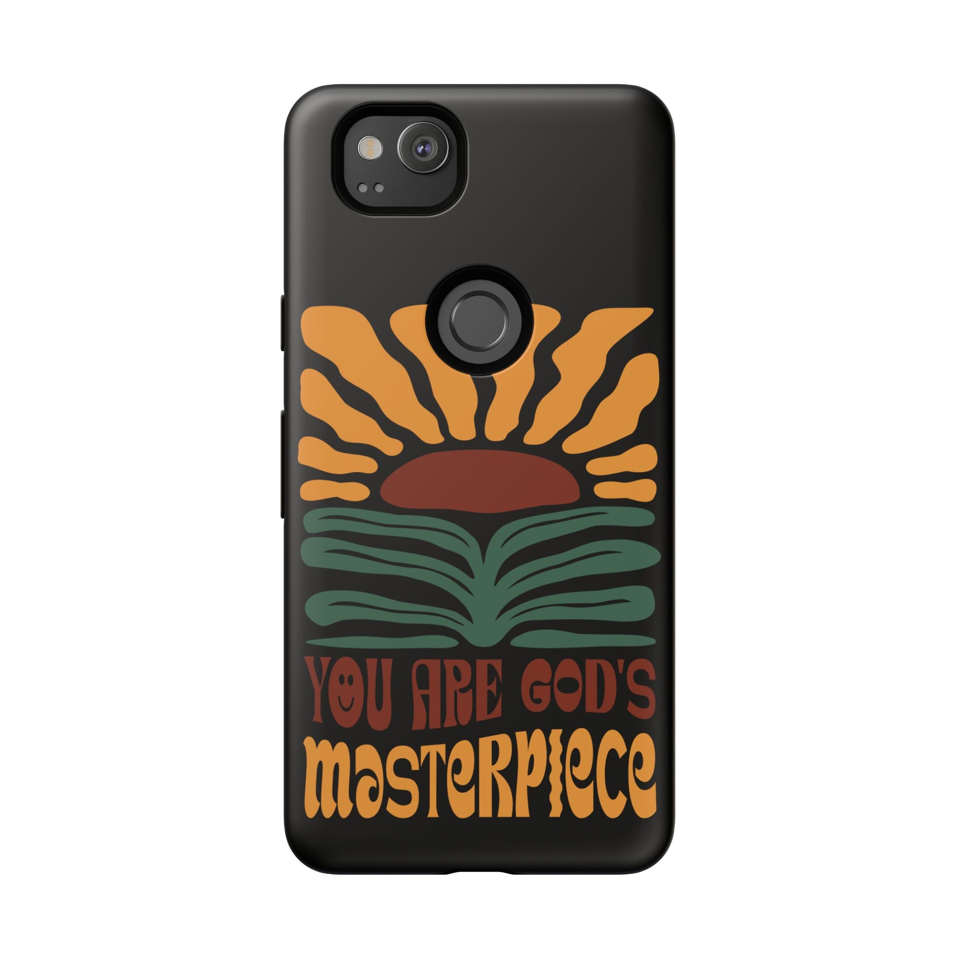 You Are God's Masterpiece - Phone Case