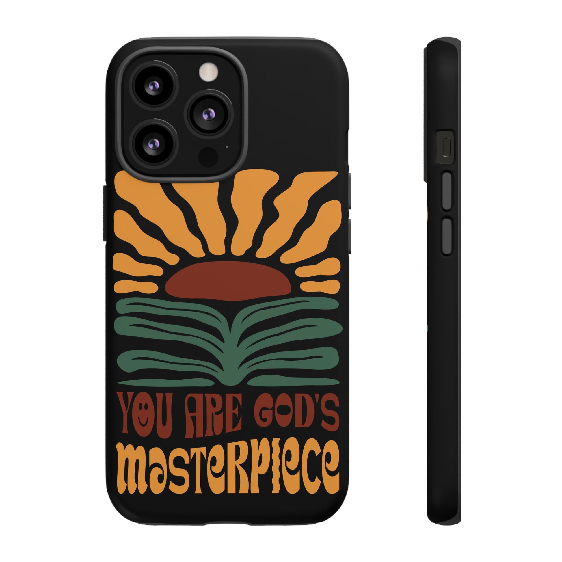 You Are God's Masterpiece - Phone Case