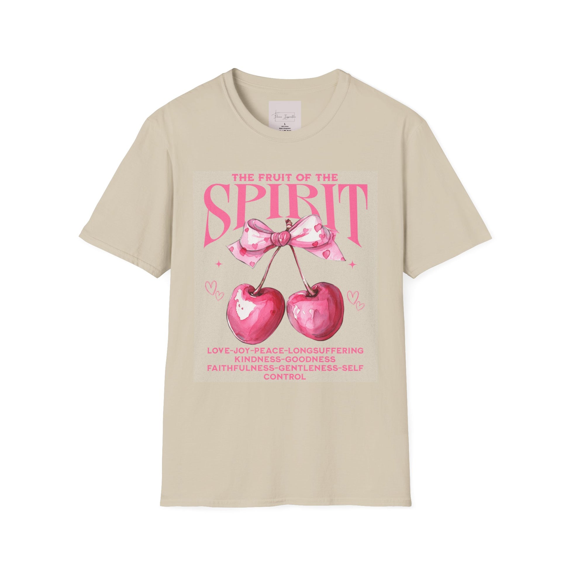 Fruit of the Spirit - Graphic Tee