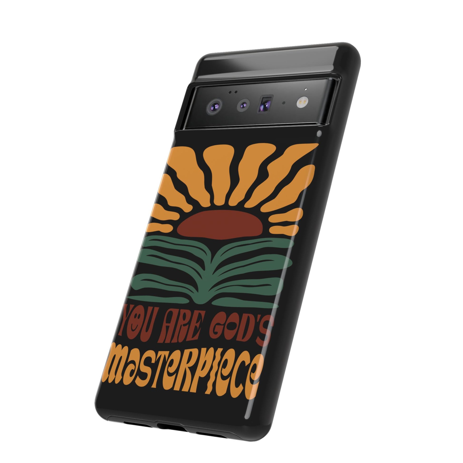 You Are God's Masterpiece - Phone Case