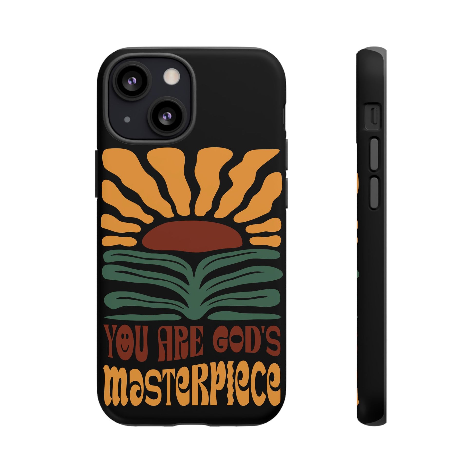 You Are God's Masterpiece - Phone Case