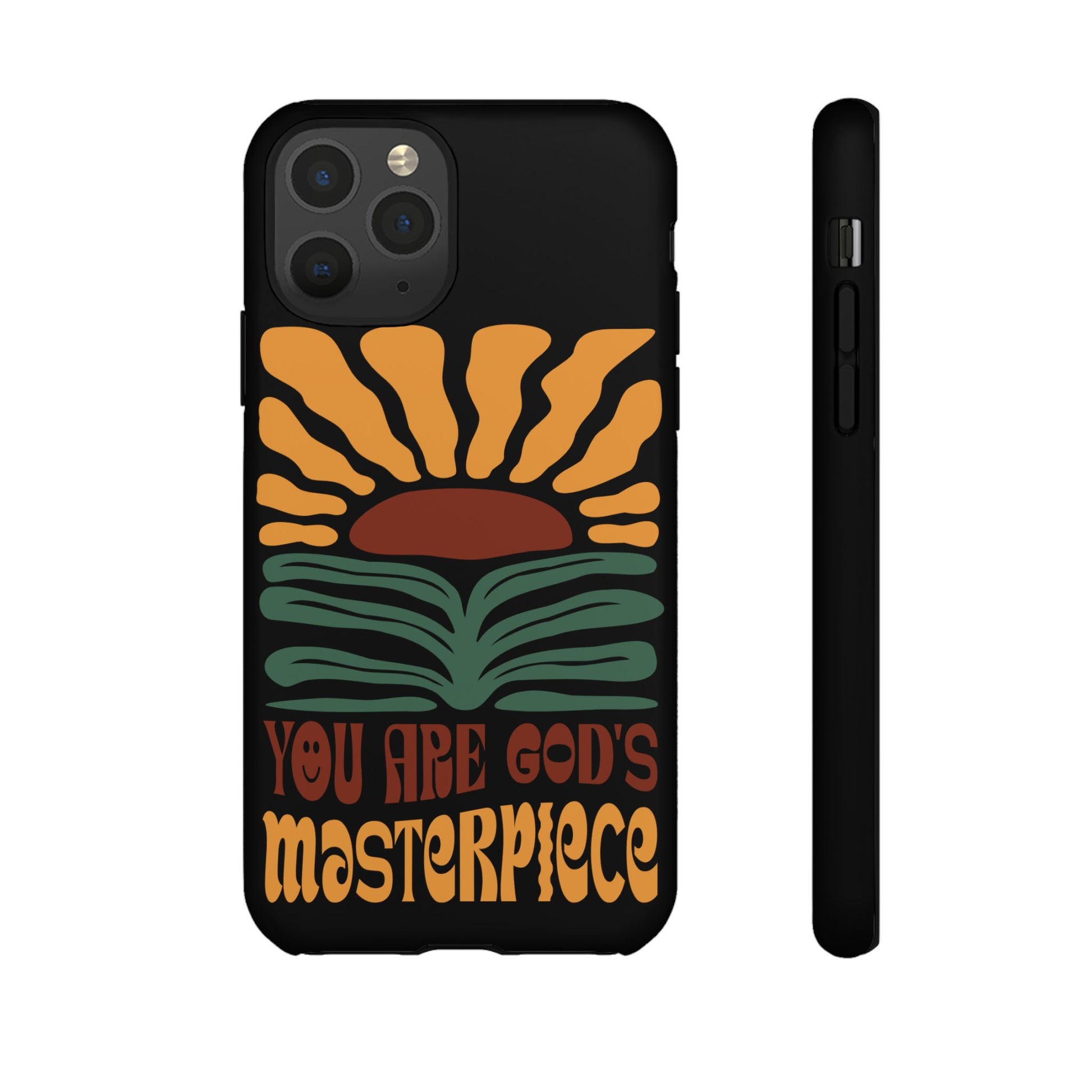 You Are God's Masterpiece - Phone Case