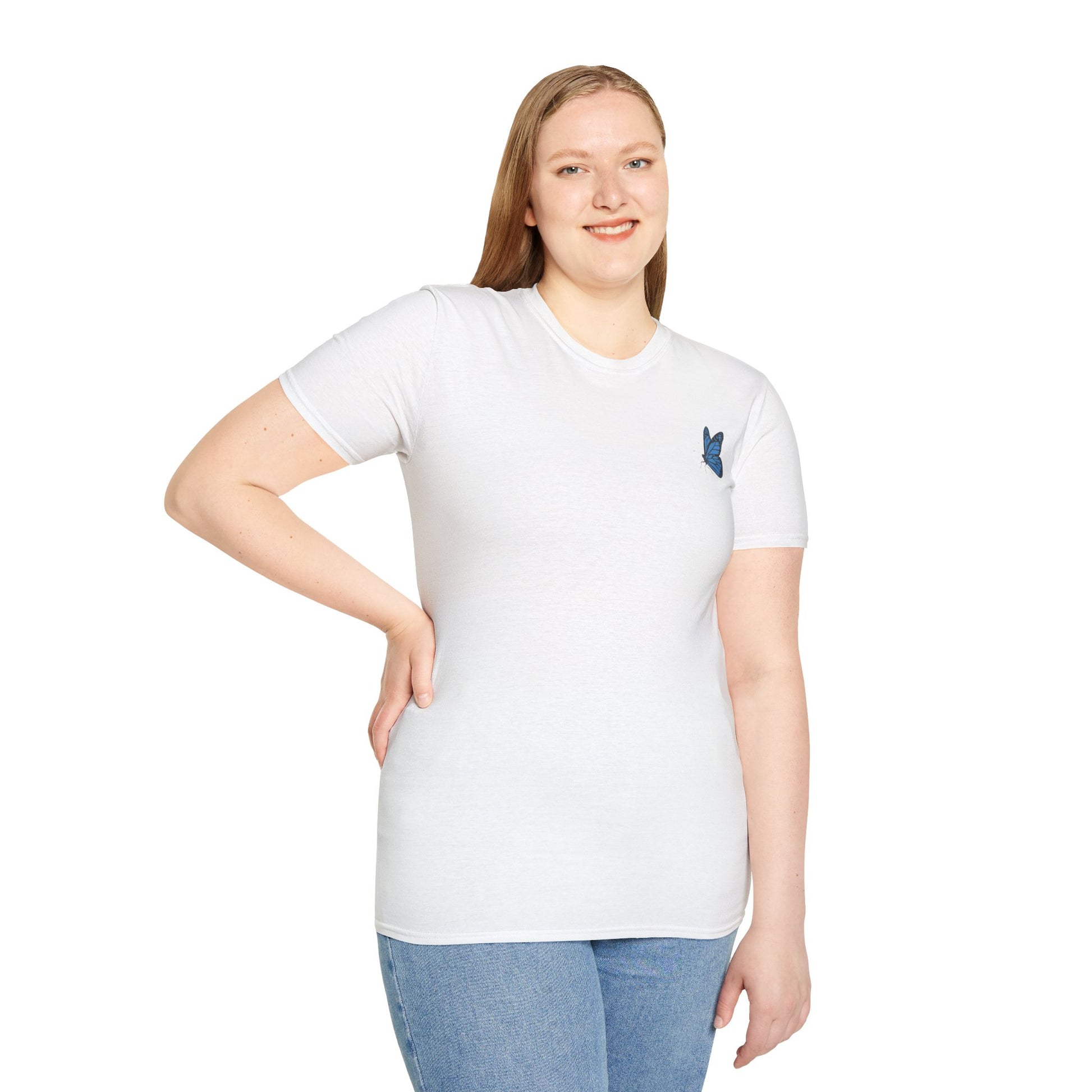 Blessed Butterfly - Graphic Tee