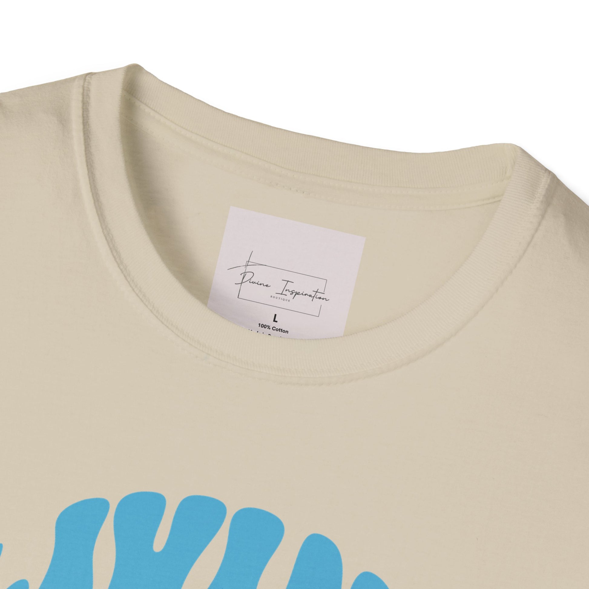 Living Water - Graphic Tee