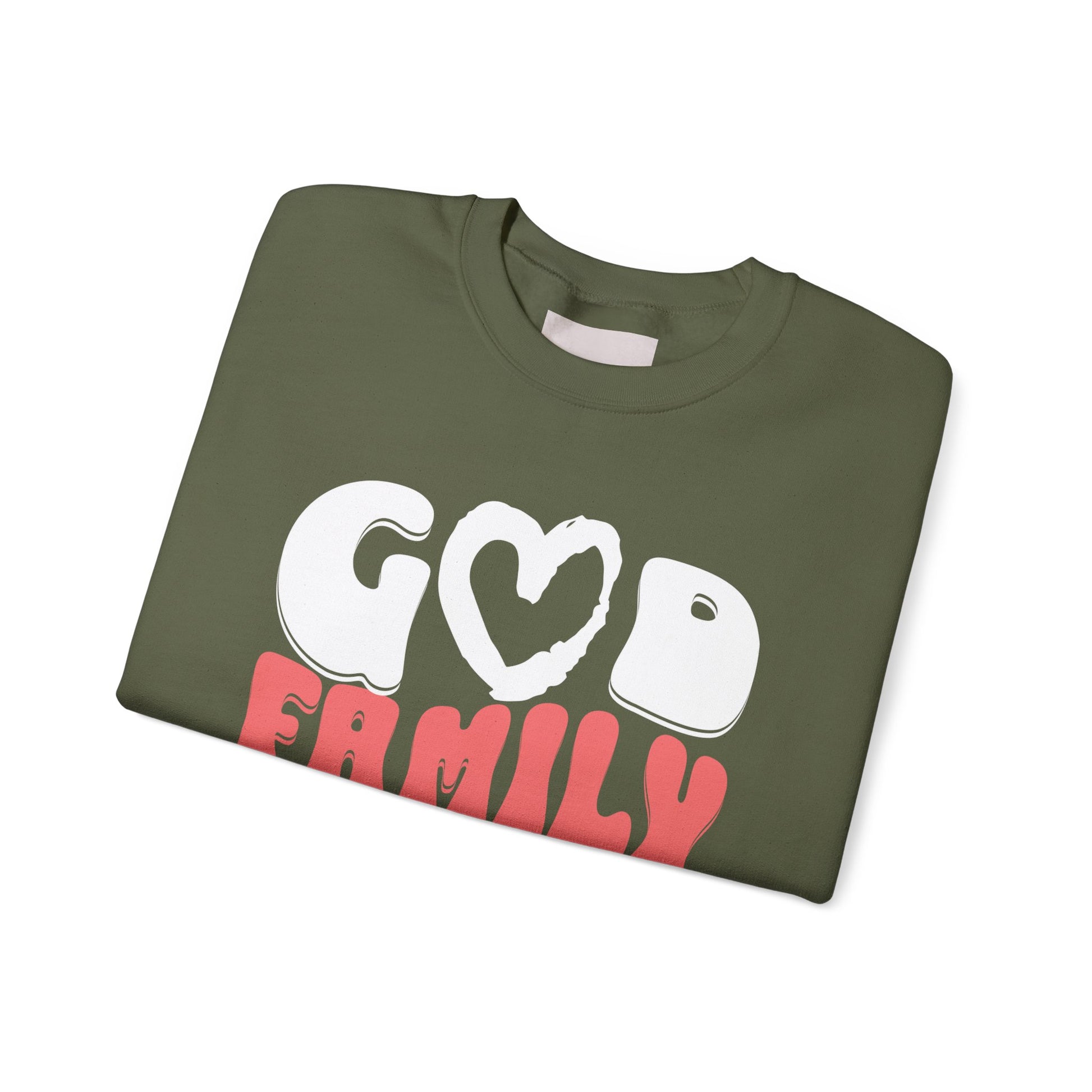 God Family Country - Sweatshirt