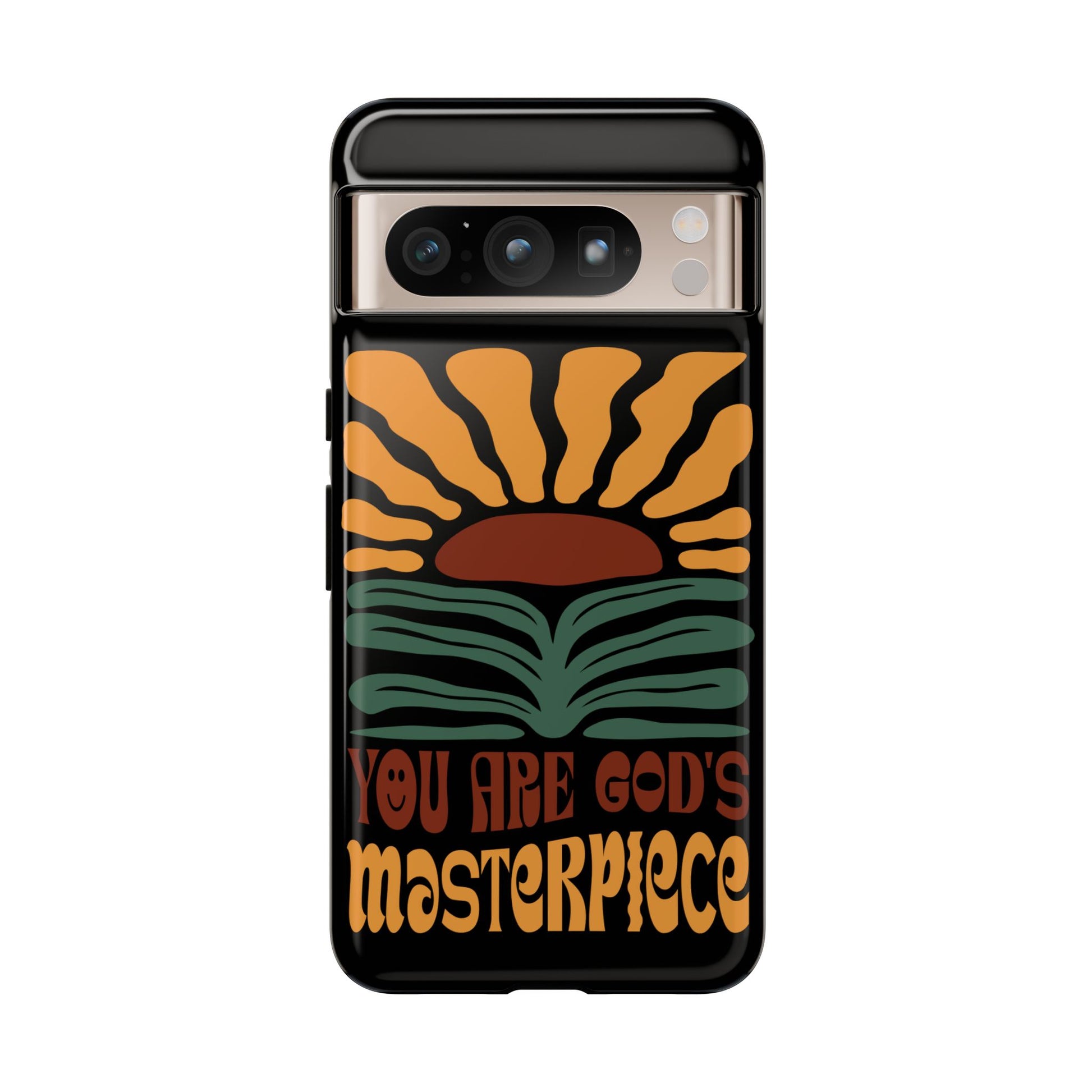 You Are God's Masterpiece - Phone Case