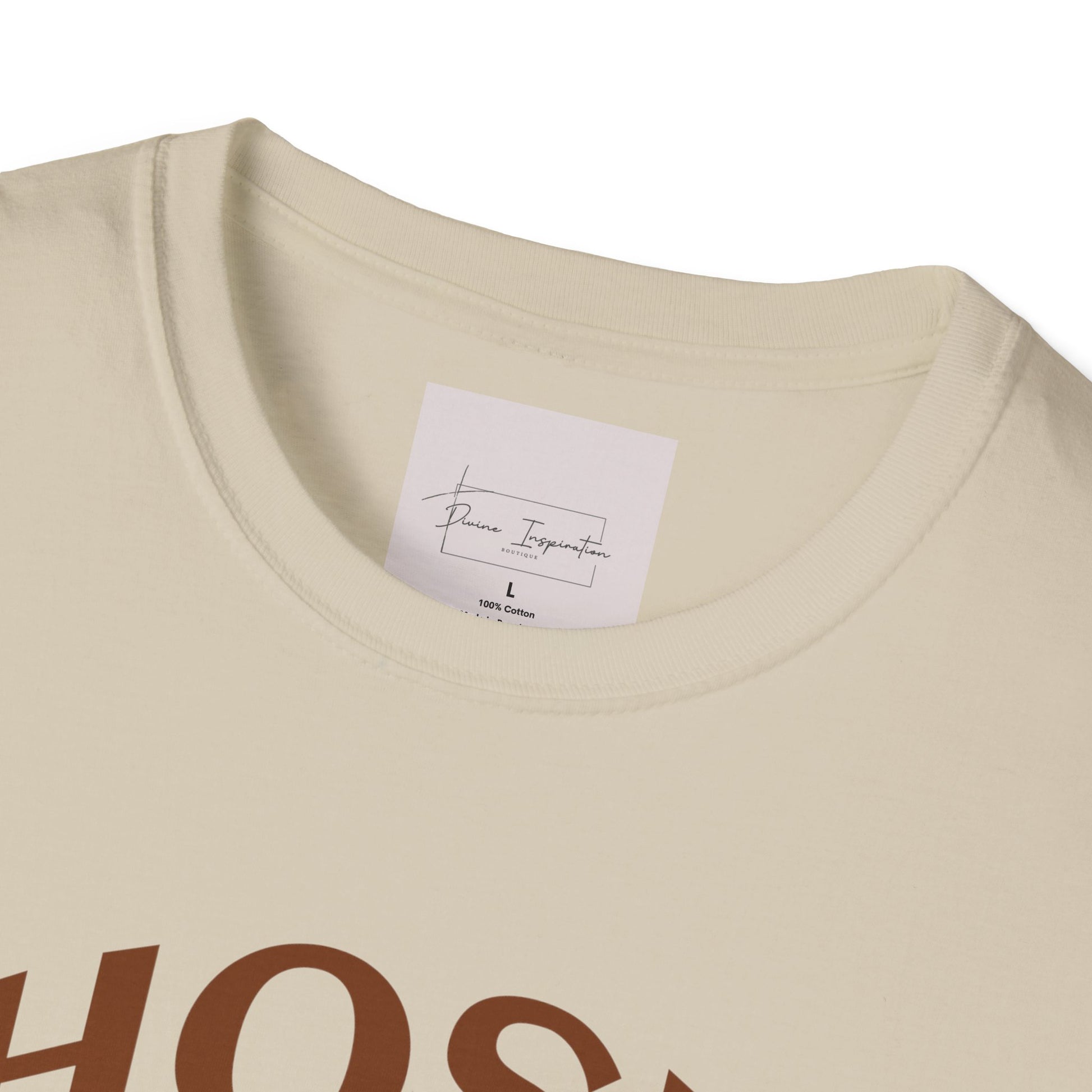 Chosen - Graphic Tee