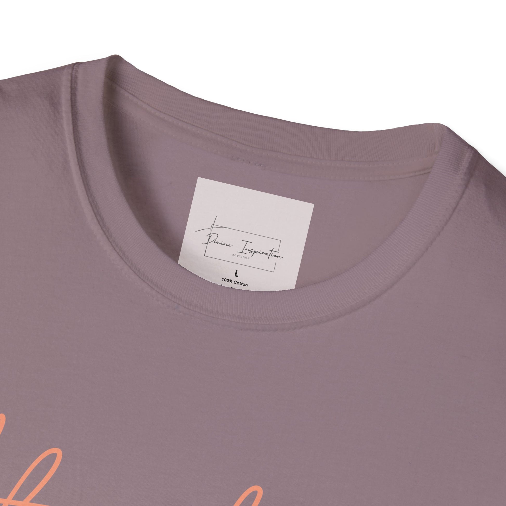 Thankful & Blessed - Graphic Tee