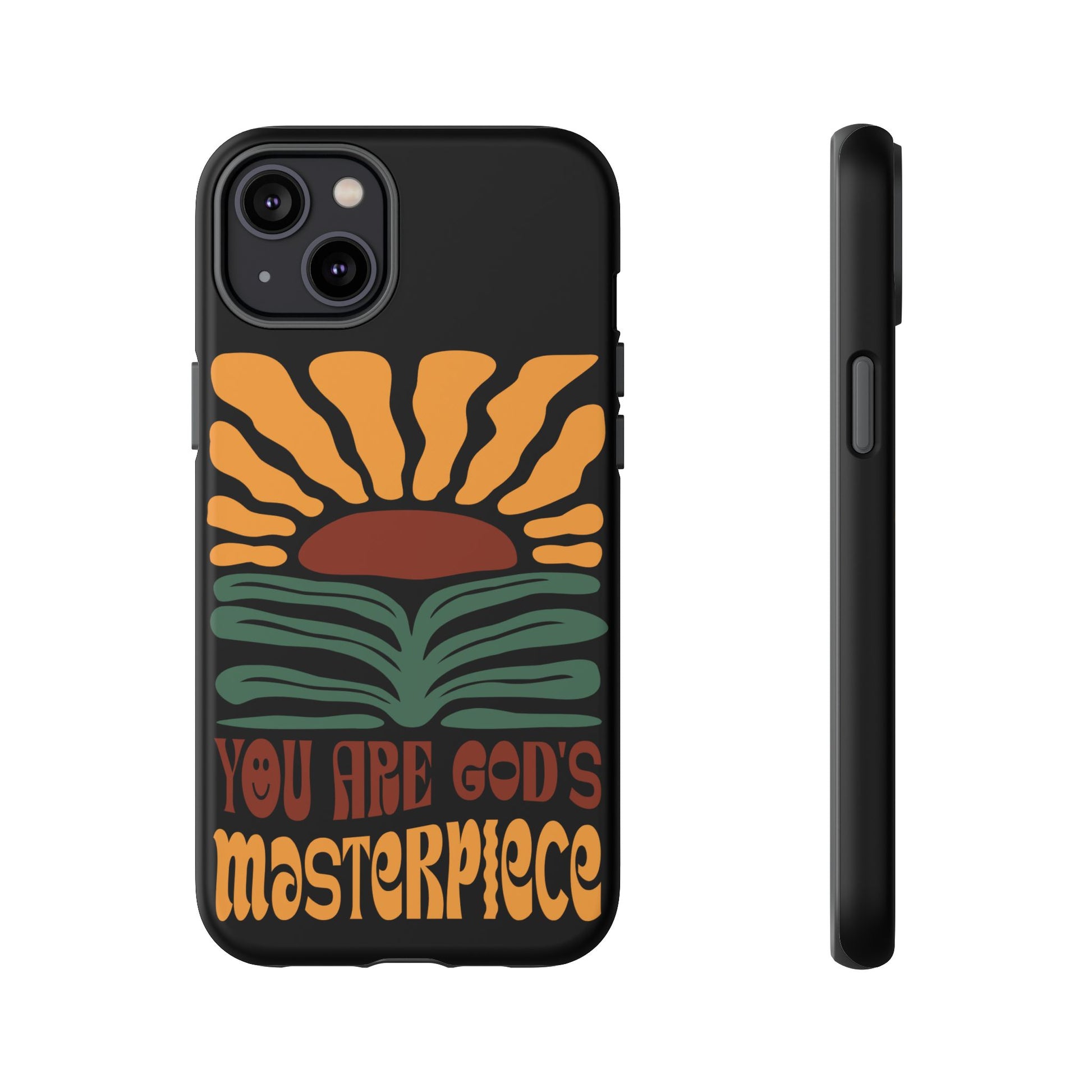 You Are God's Masterpiece - Phone Case