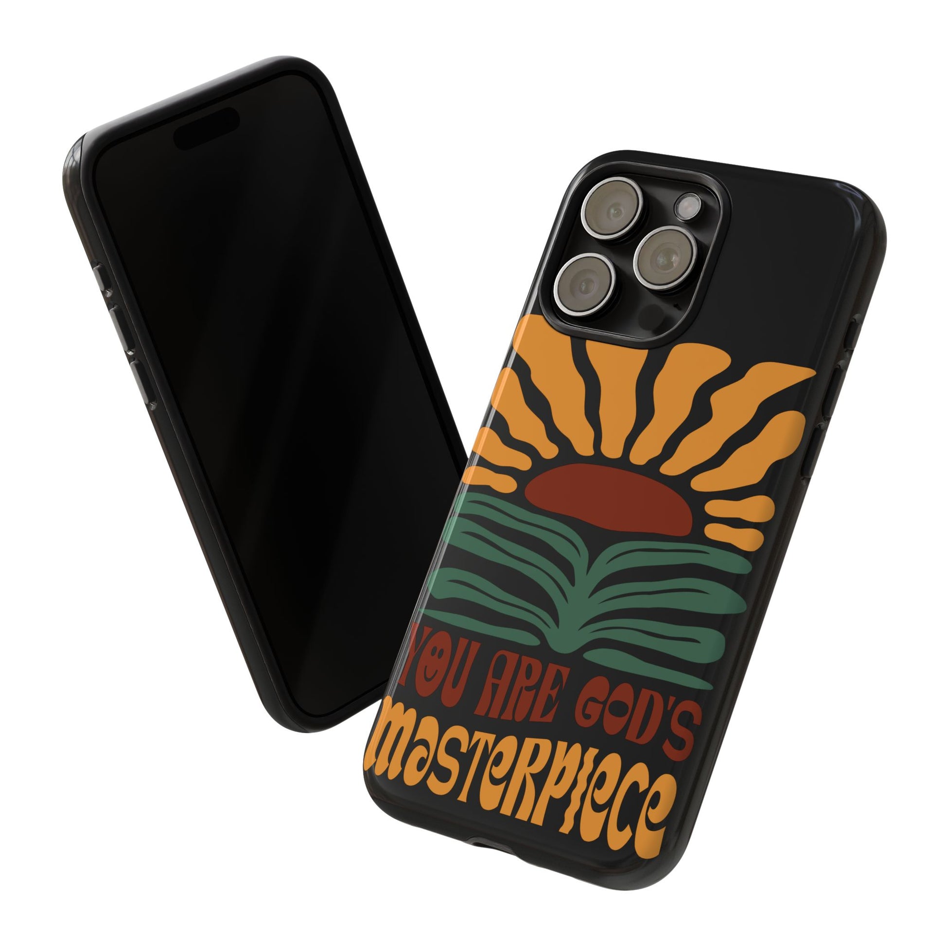 You Are God's Masterpiece - Phone Case