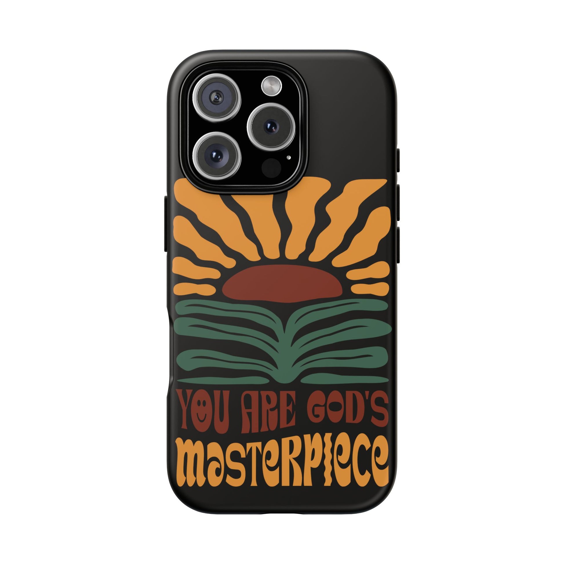 You Are God's Masterpiece - Phone Case