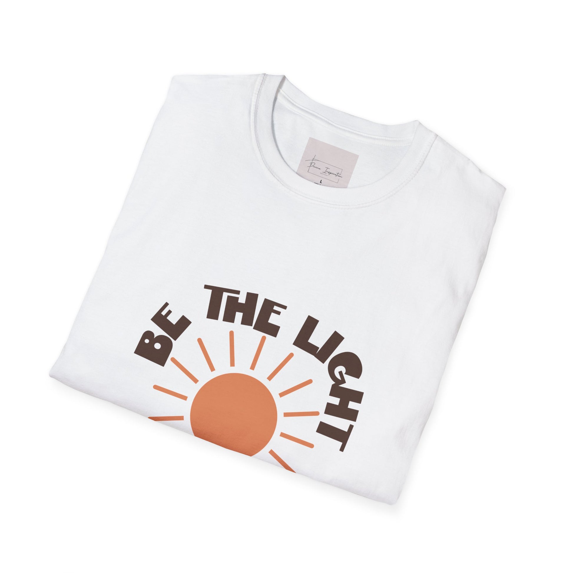 Be The Light - Graphic Tee