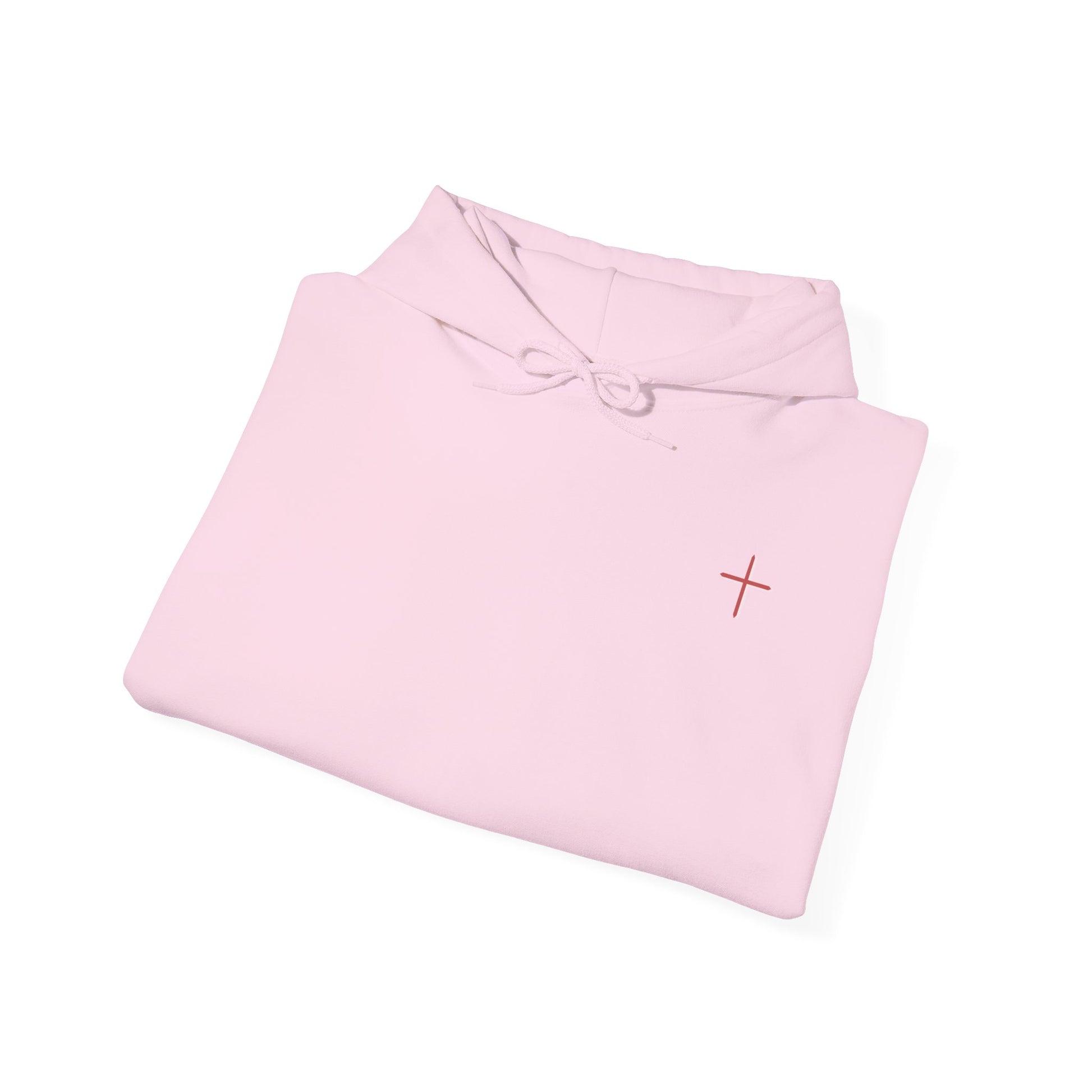 All for His Glory - Hooded Sweatshirt