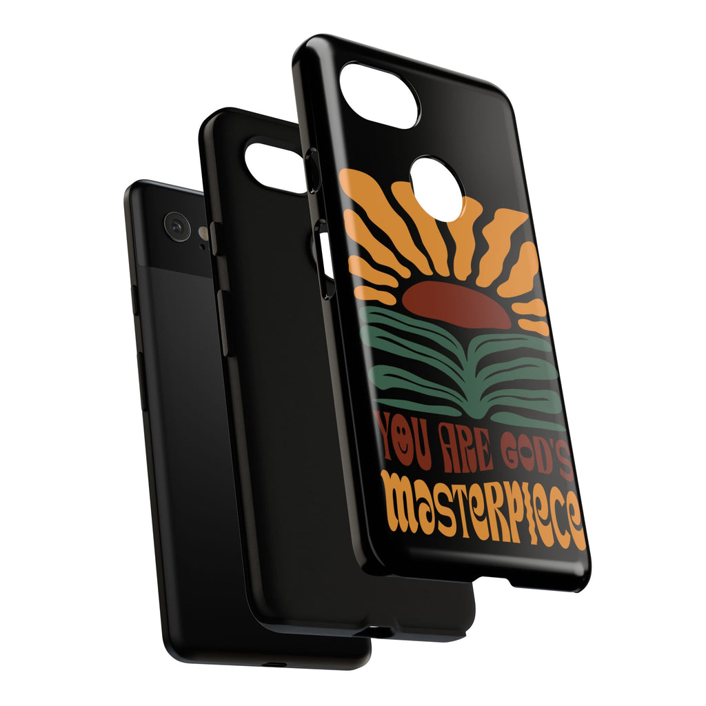 You Are God's Masterpiece - Phone Case