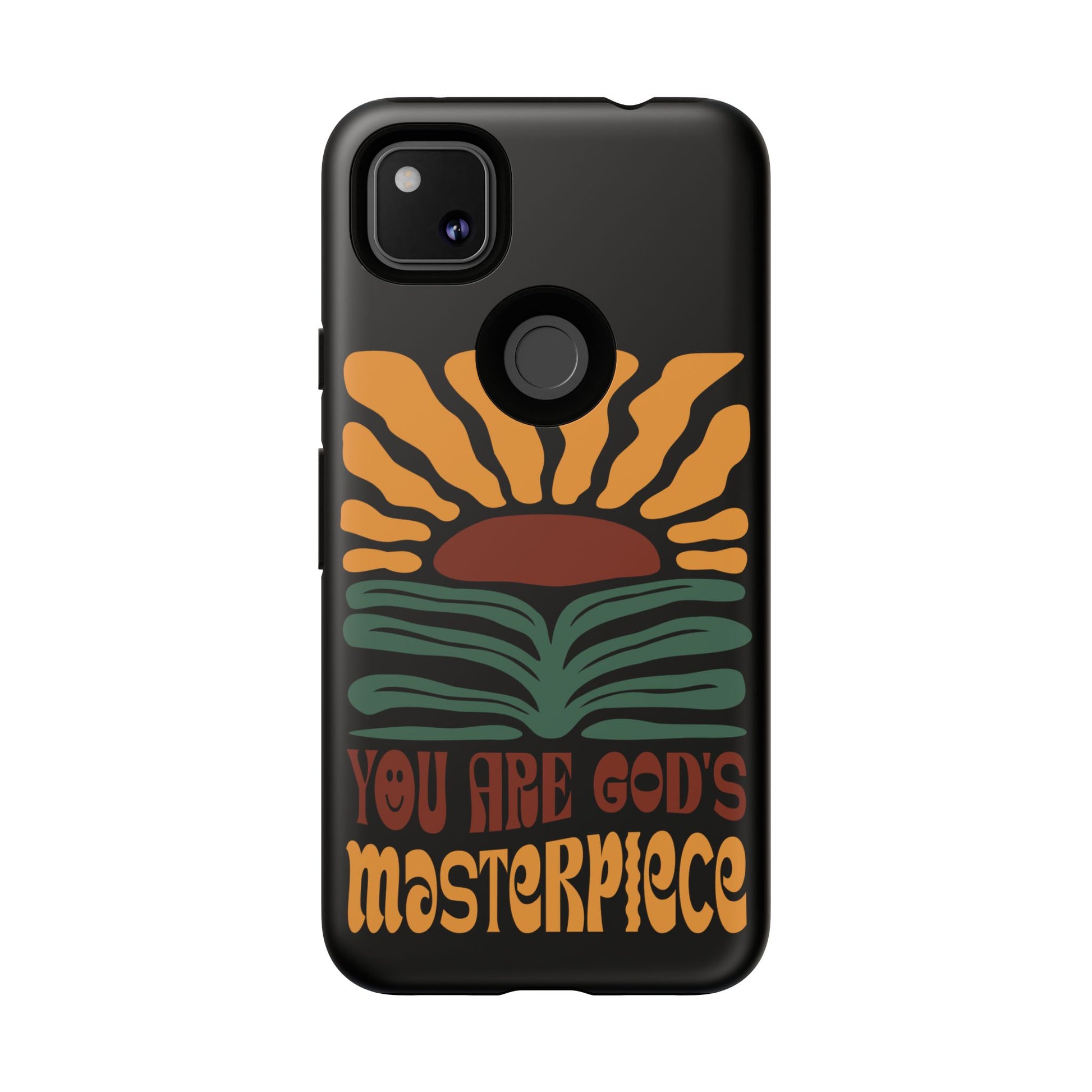 You Are God's Masterpiece - Phone Case