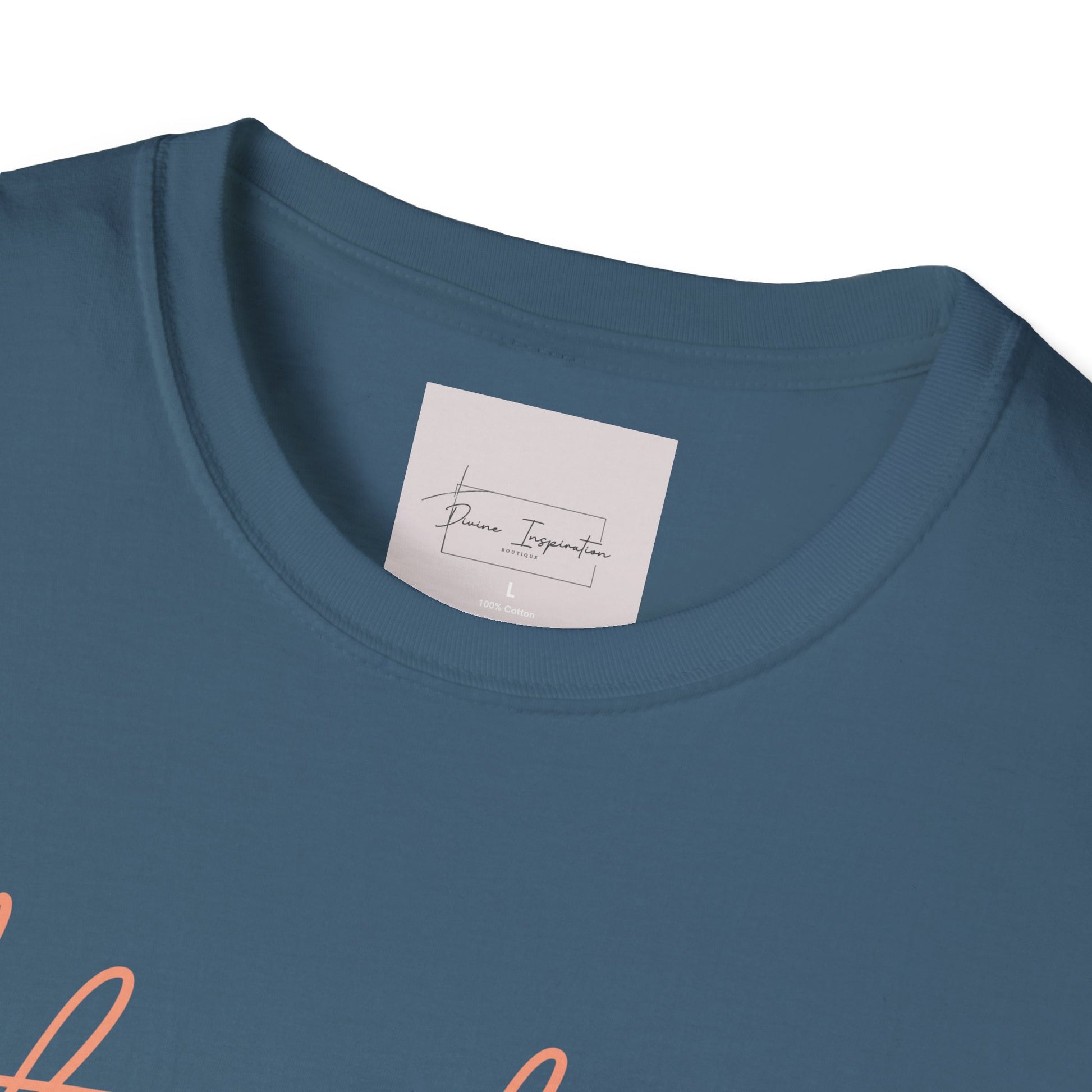 Thankful & Blessed - Graphic Tee