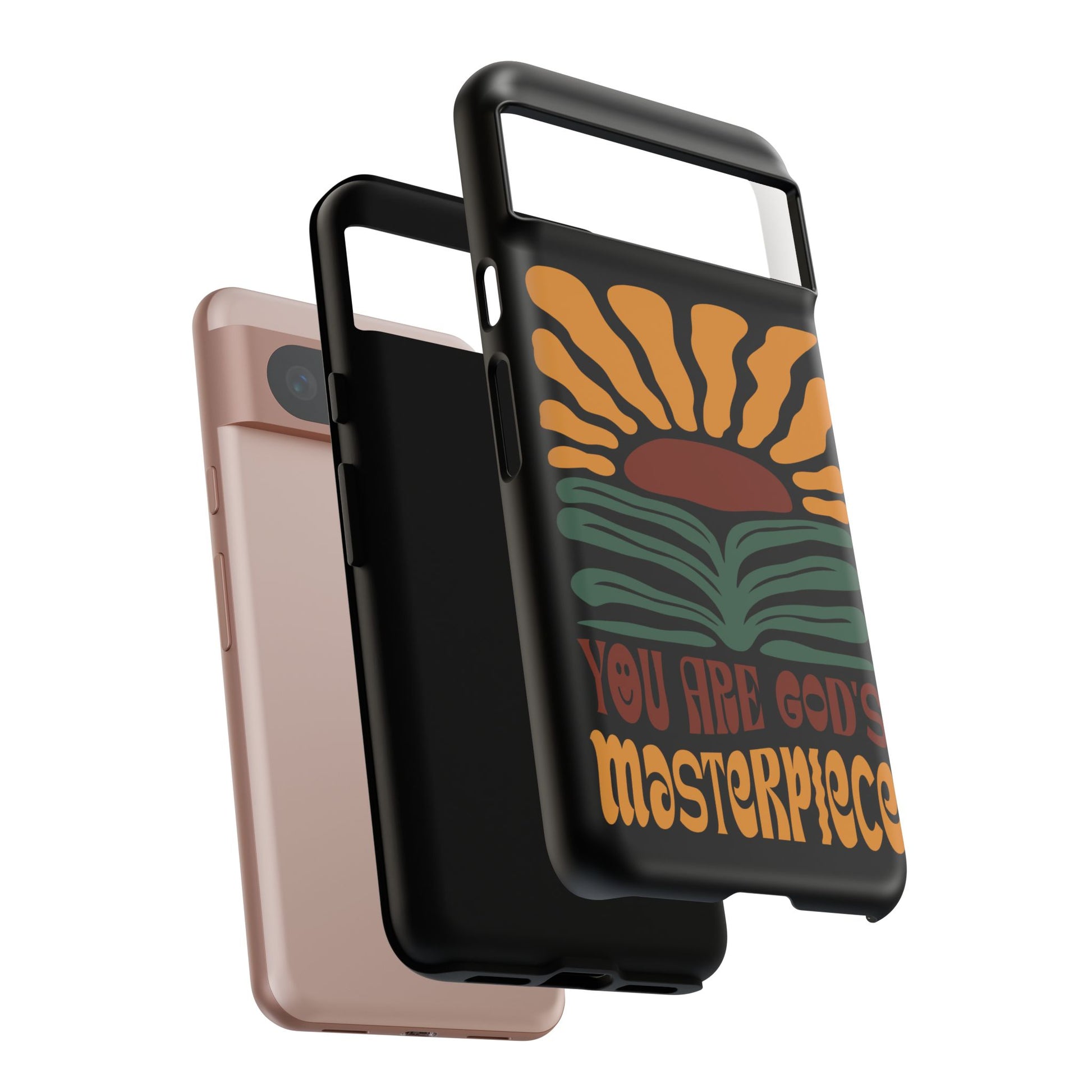 You Are God's Masterpiece - Phone Case