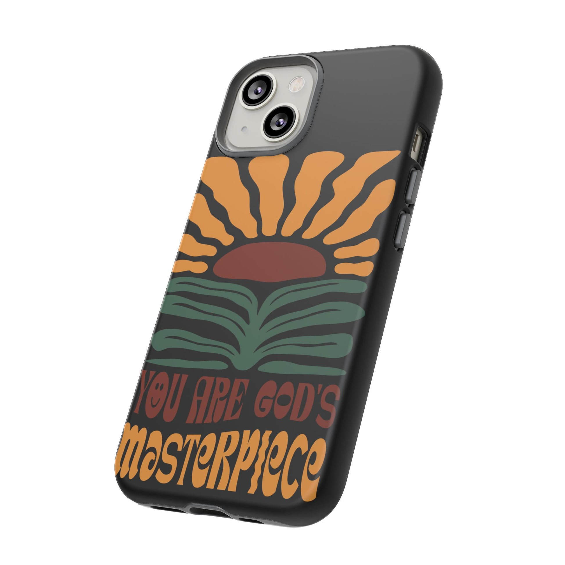 You Are God's Masterpiece - Phone Case