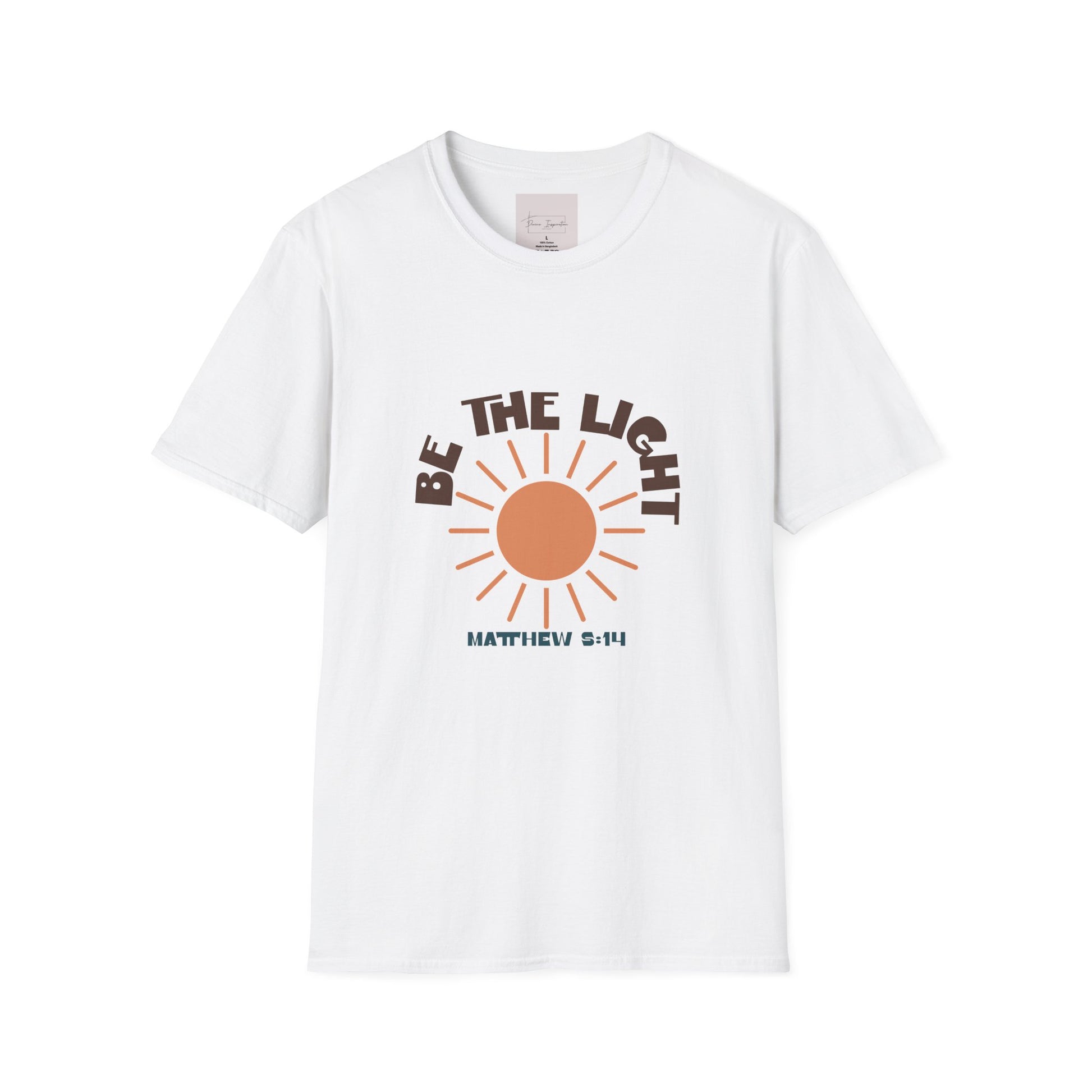 Be The Light - Graphic Tee