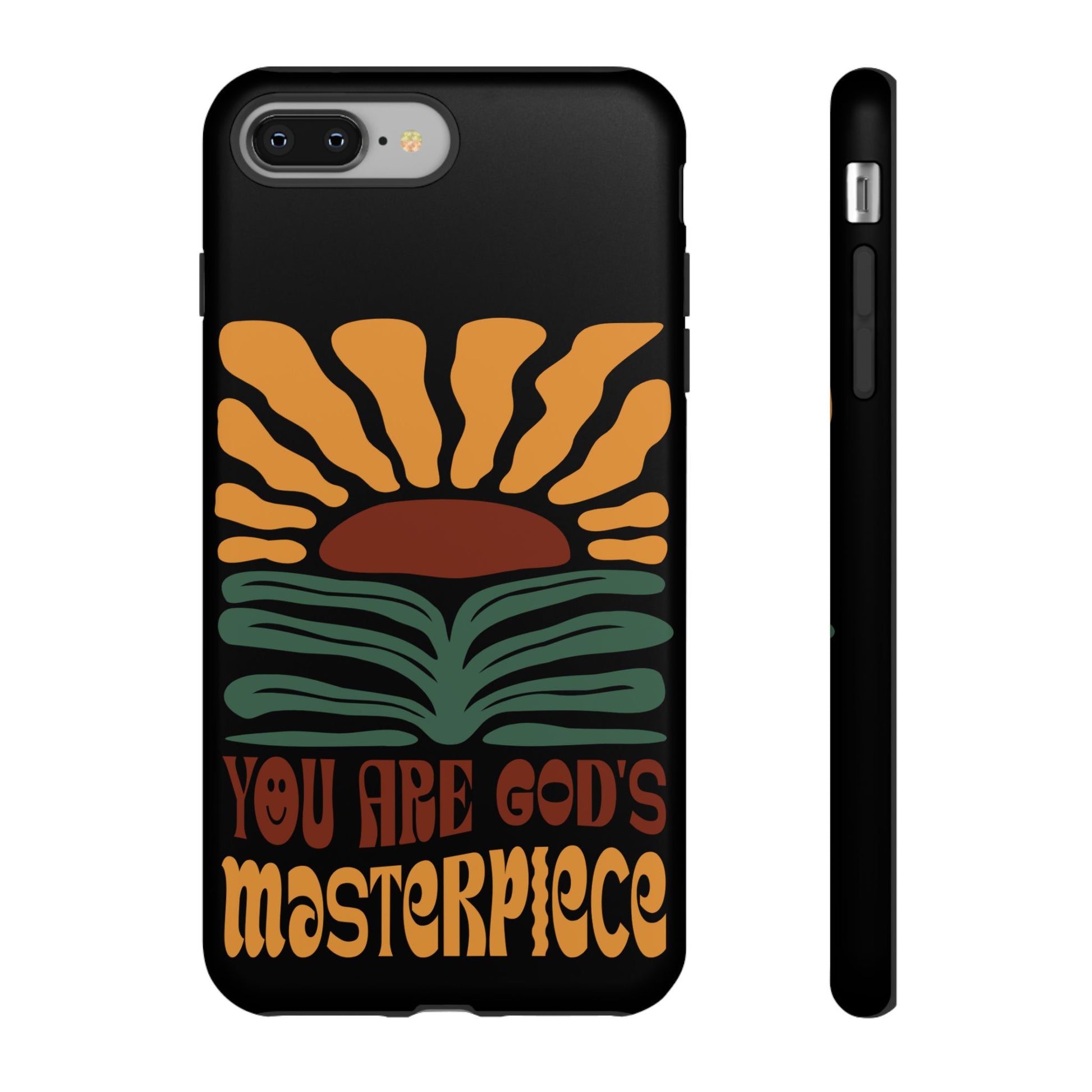 You Are God's Masterpiece - Phone Case