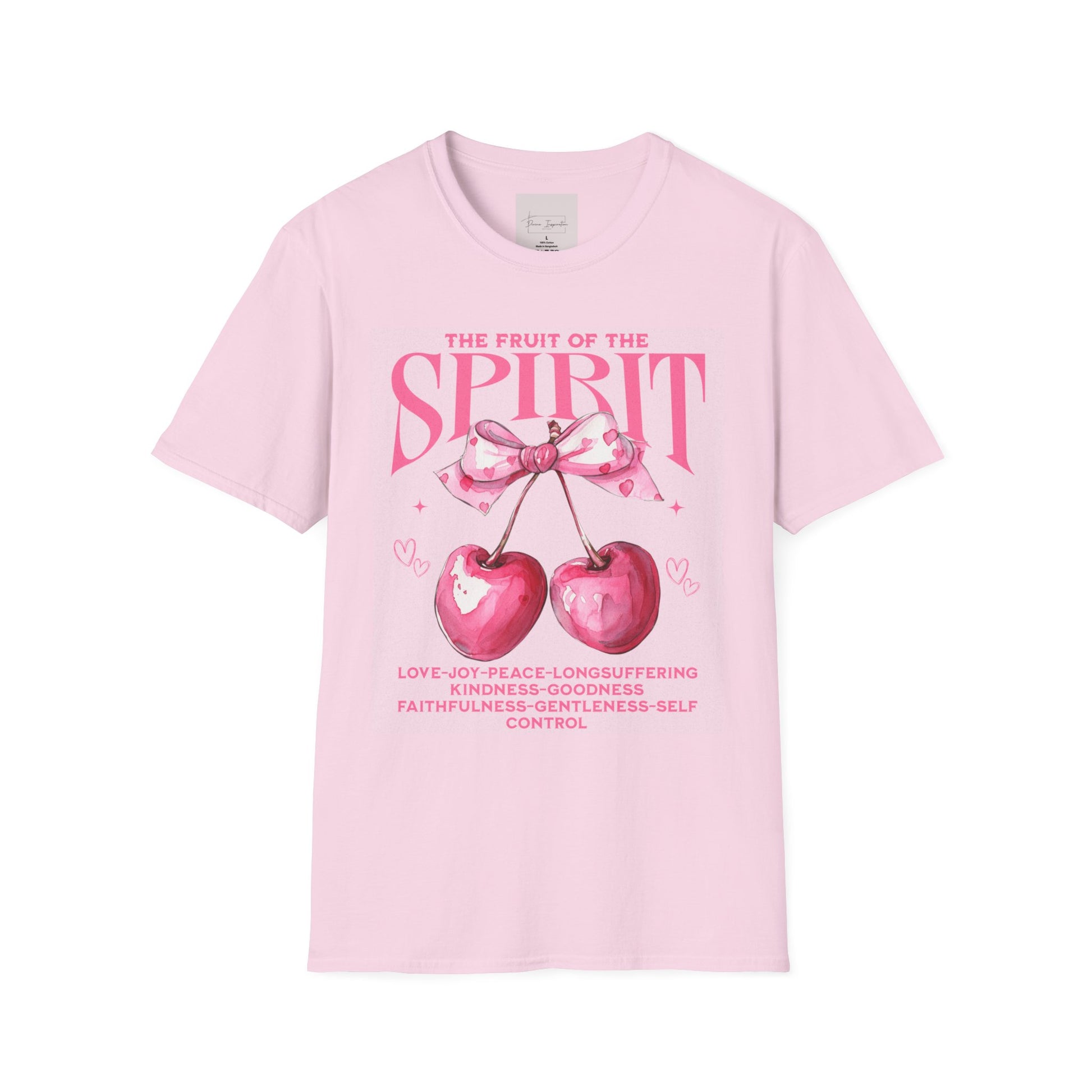 Fruit of the Spirit - Graphic Tee