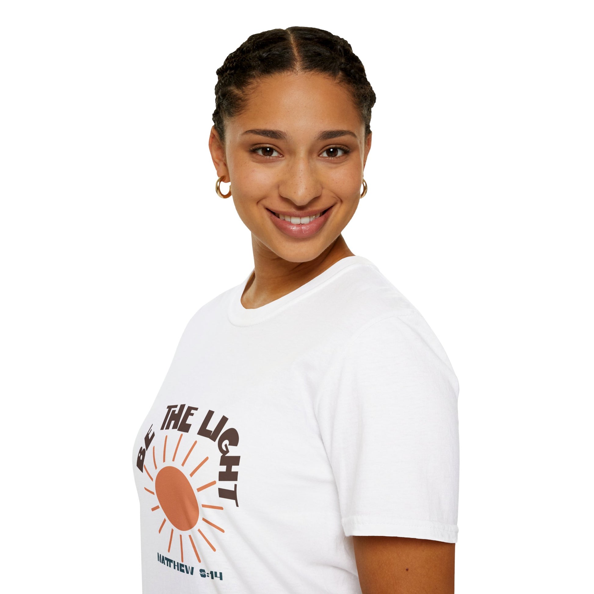 Be The Light - Graphic Tee