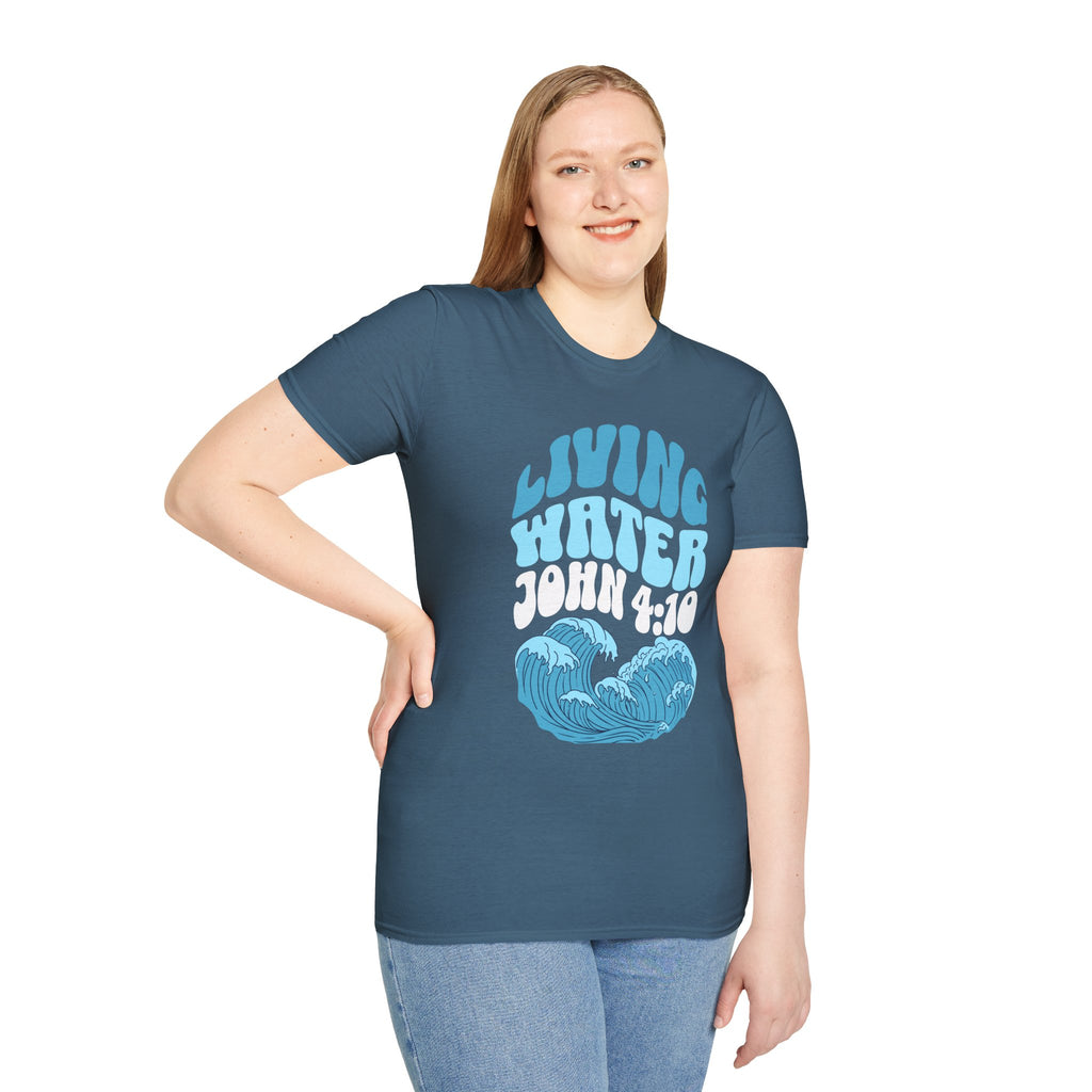 Living Water - Graphic Tee
