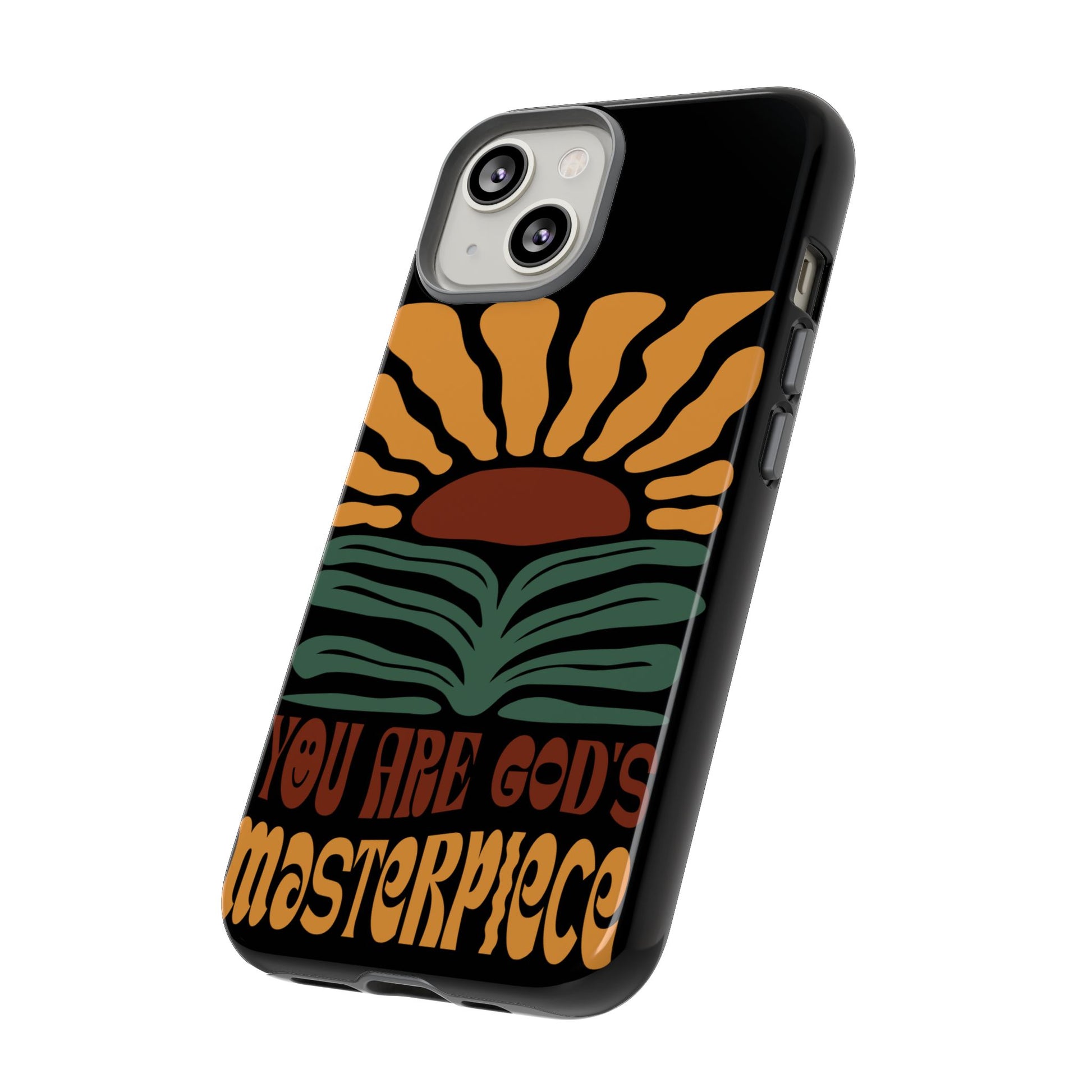 You Are God's Masterpiece - Phone Case