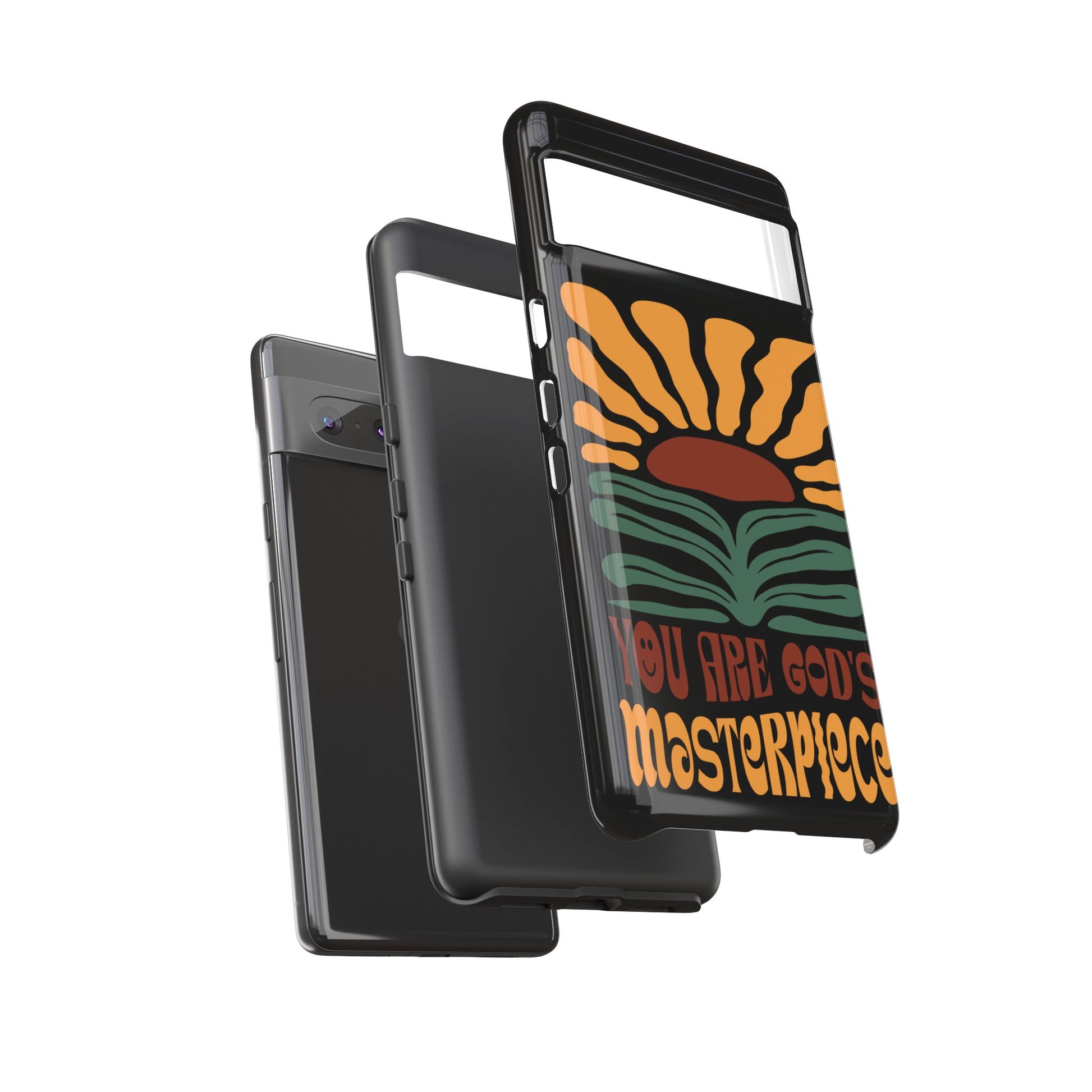 You Are God's Masterpiece - Phone Case