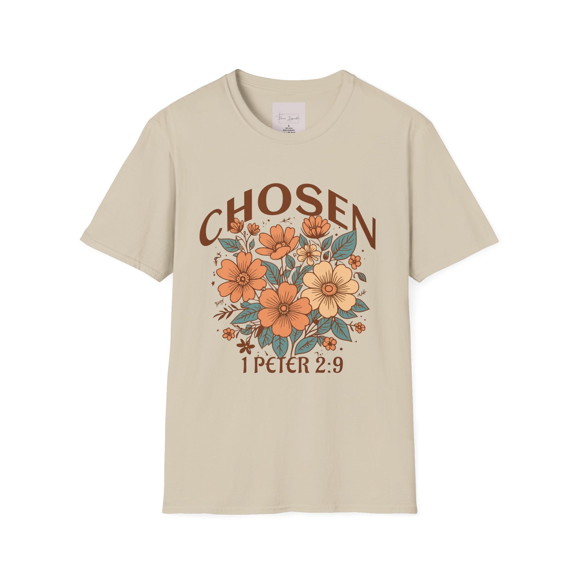 Chosen - Graphic Tee