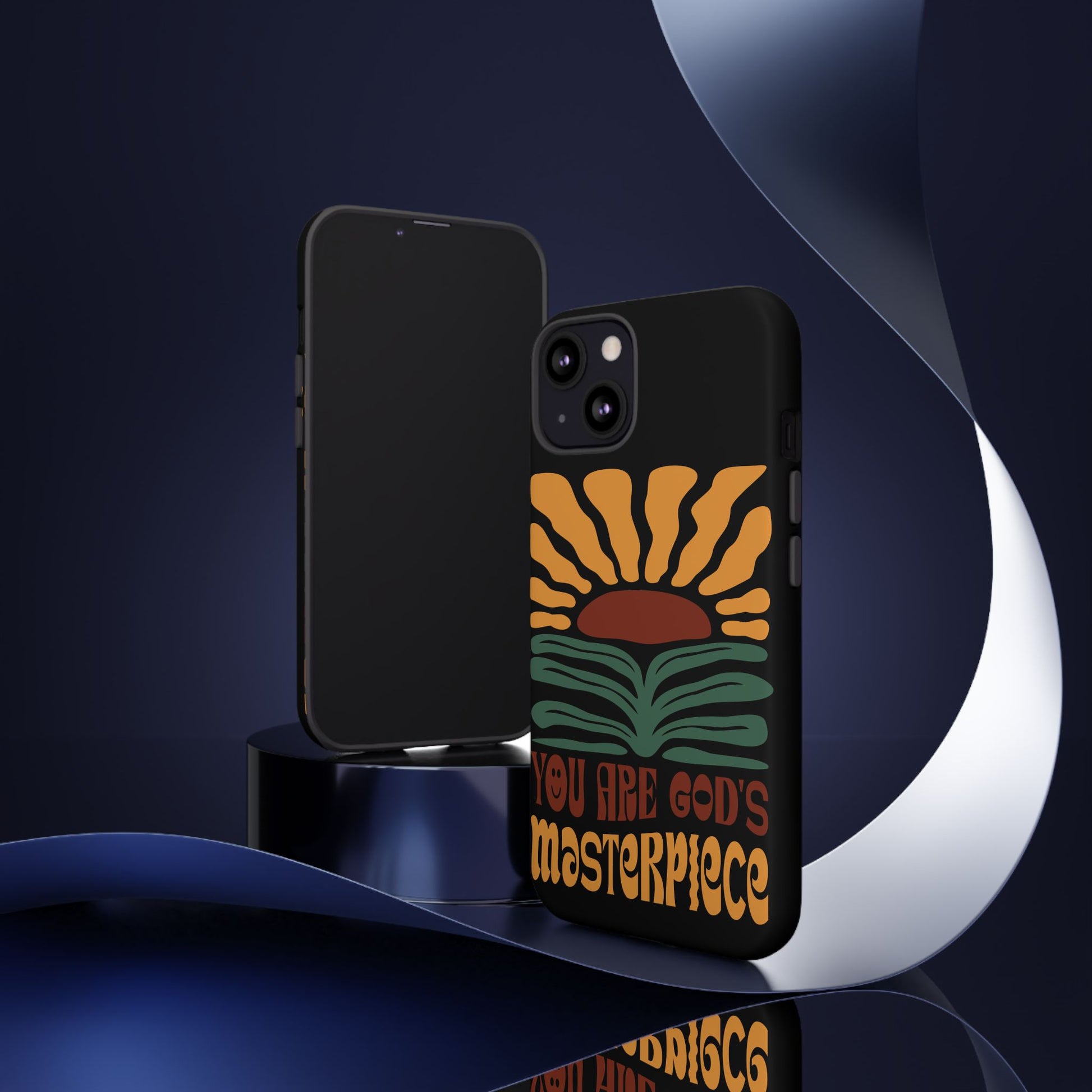 You Are God's Masterpiece - Phone Case