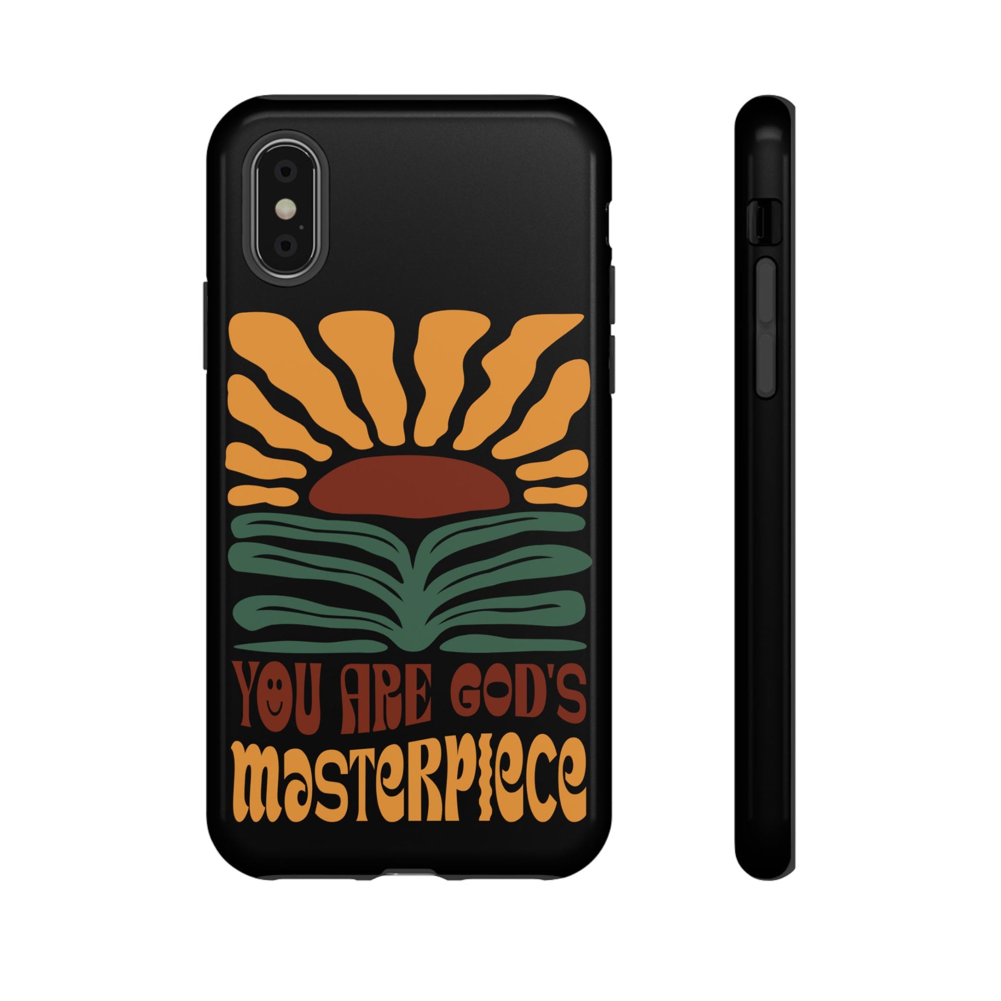 You Are God's Masterpiece - Phone Case