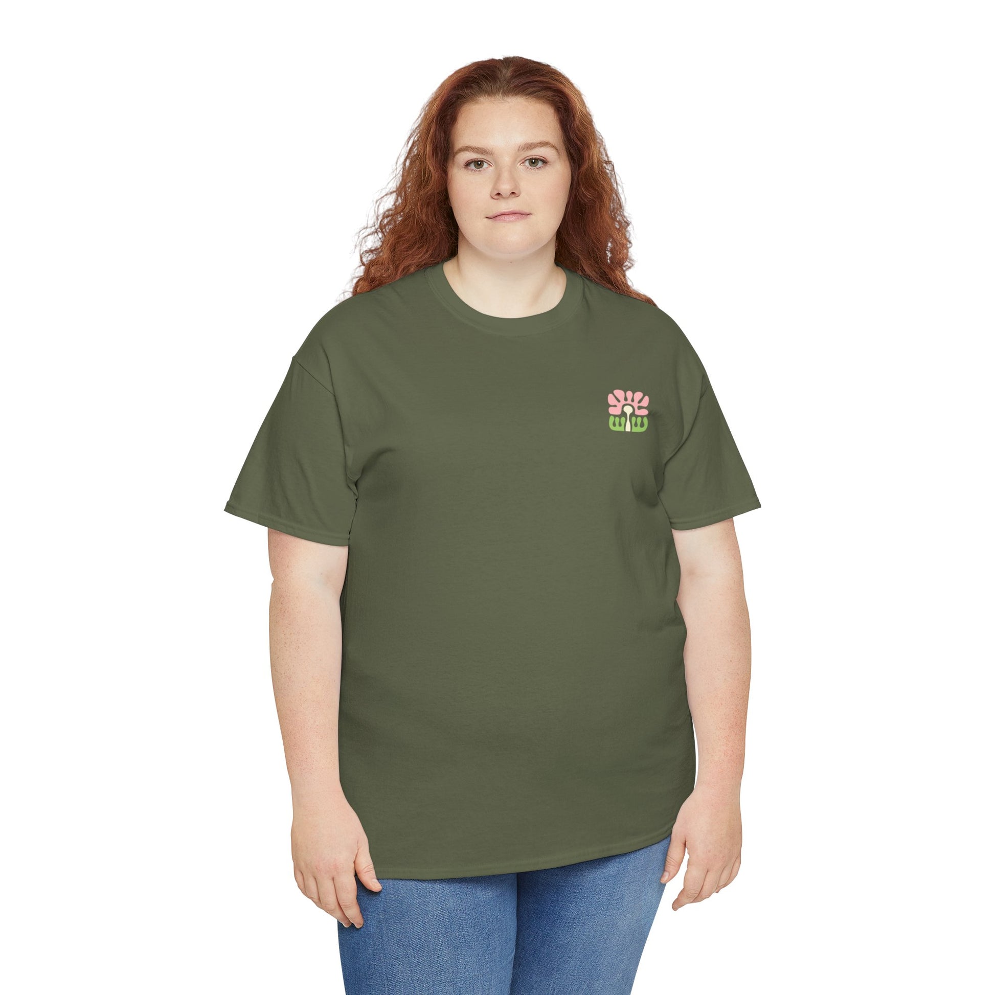 We Must Love Eachother - Graphic Tee