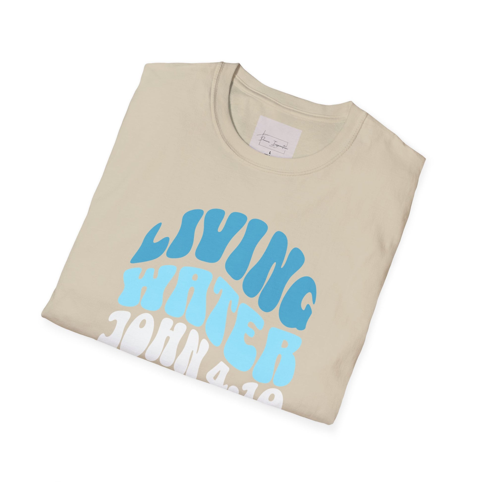 Living Water - Graphic Tee