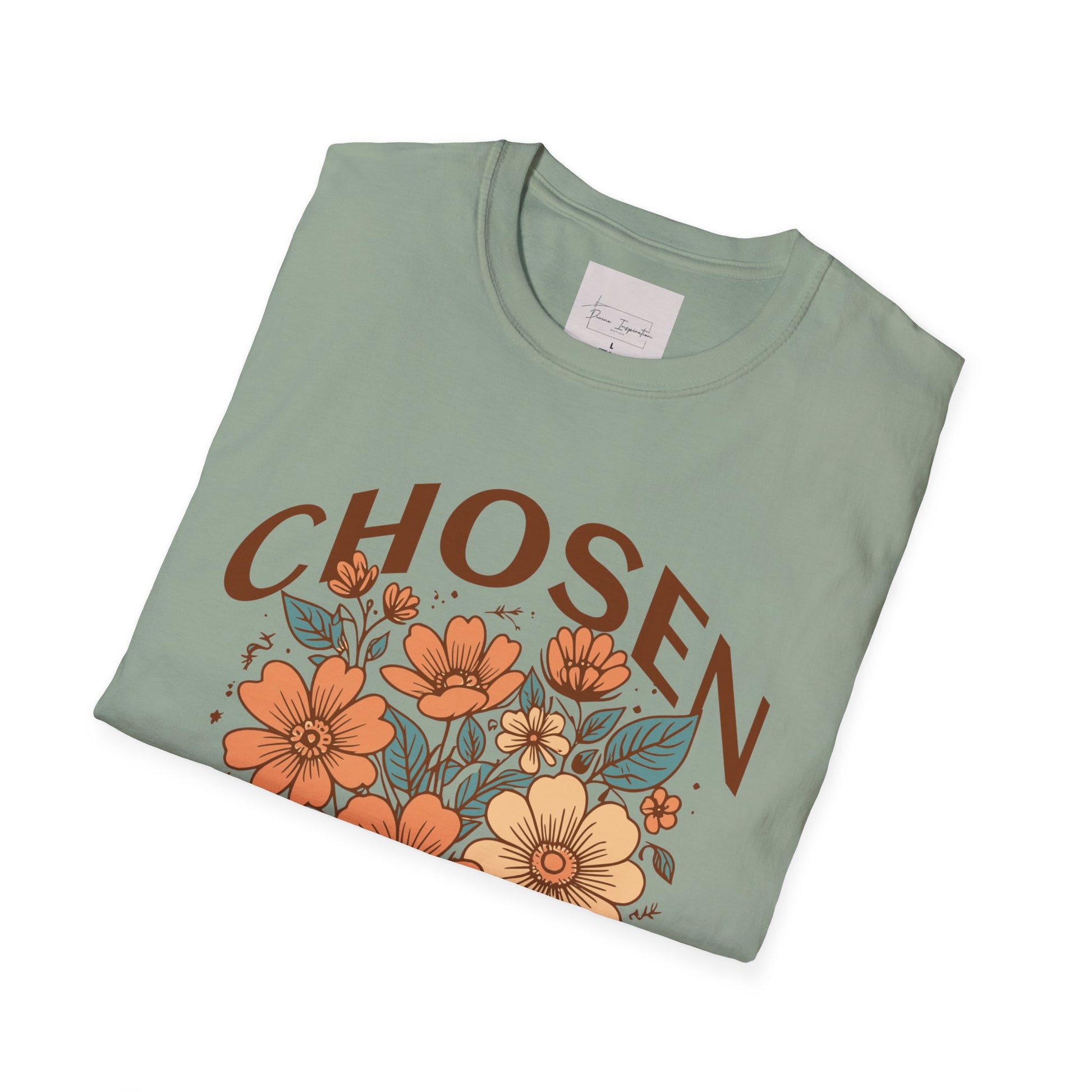 Chosen - Graphic Tee