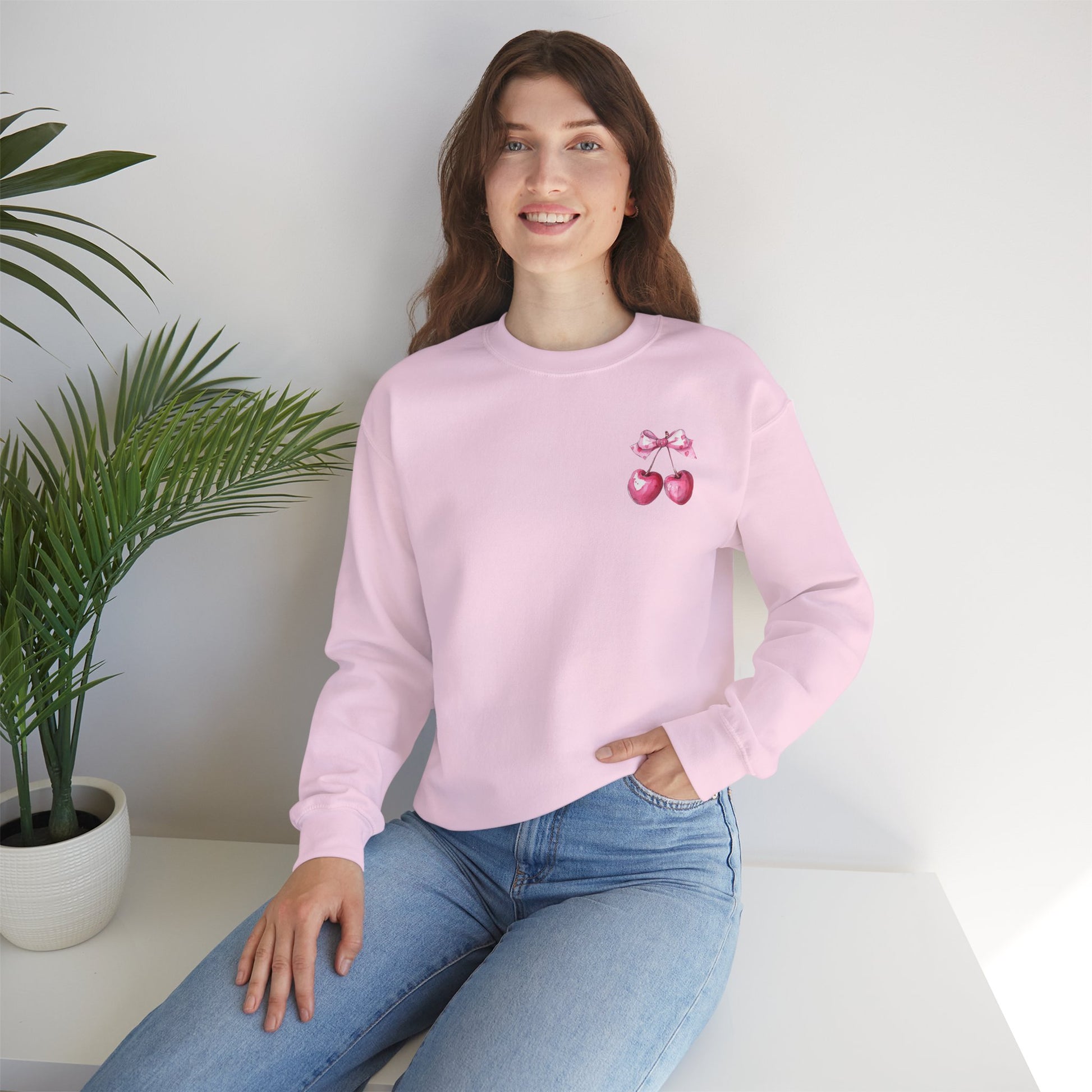 Fruit of the Spirit - Crewneck Sweatshirt