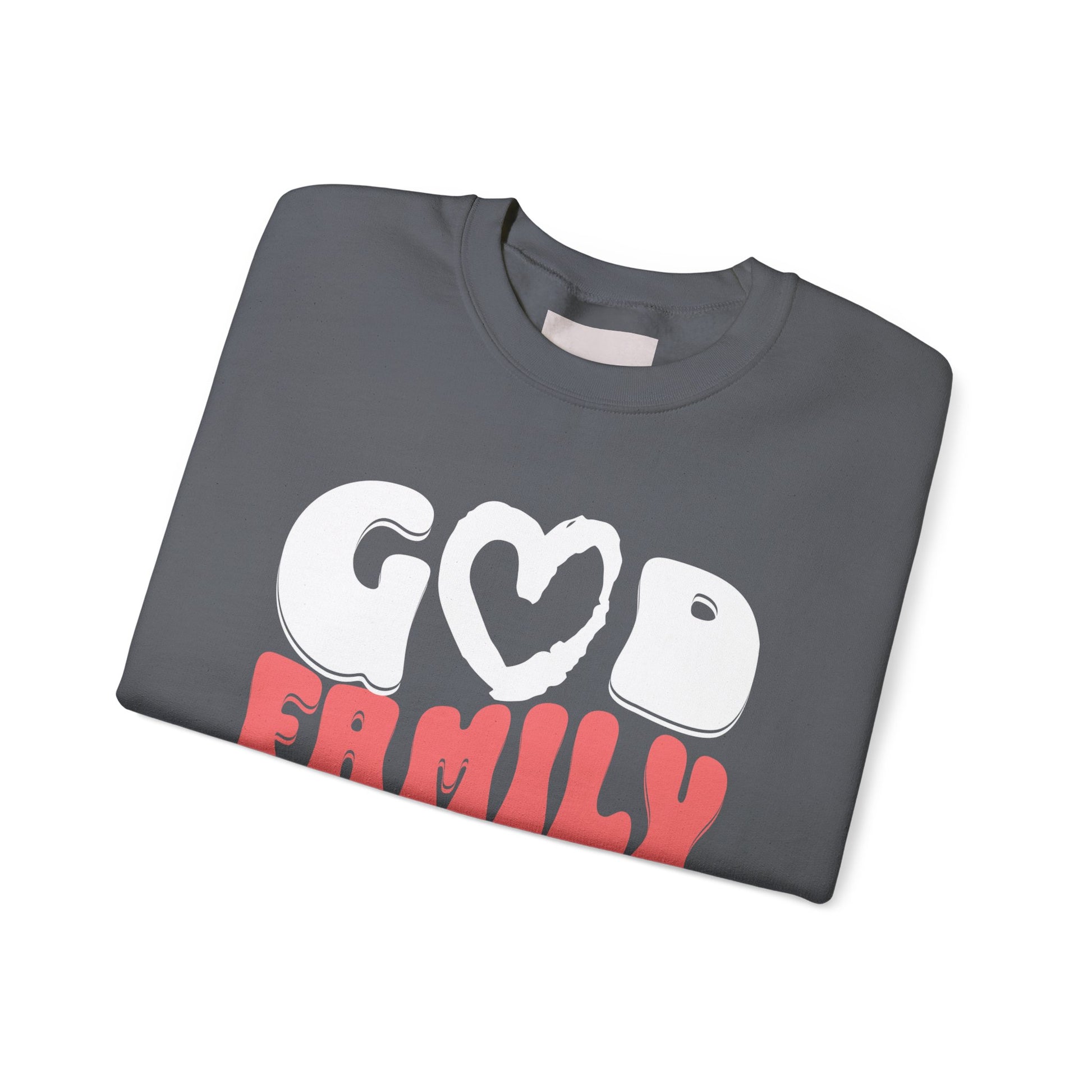 God Family Country - Sweatshirt