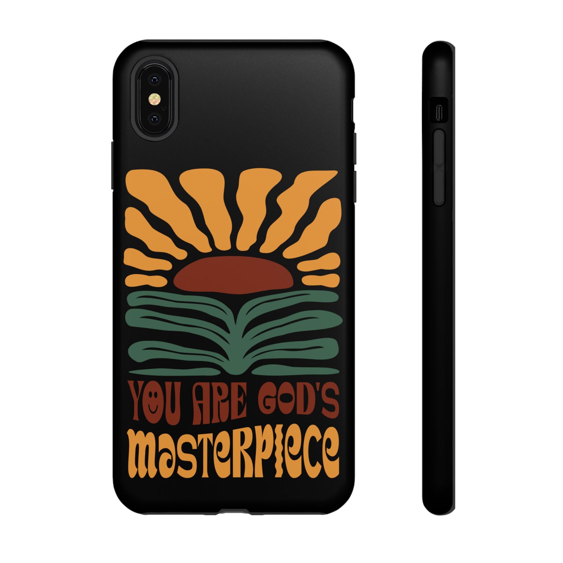 You Are God's Masterpiece - Phone Case