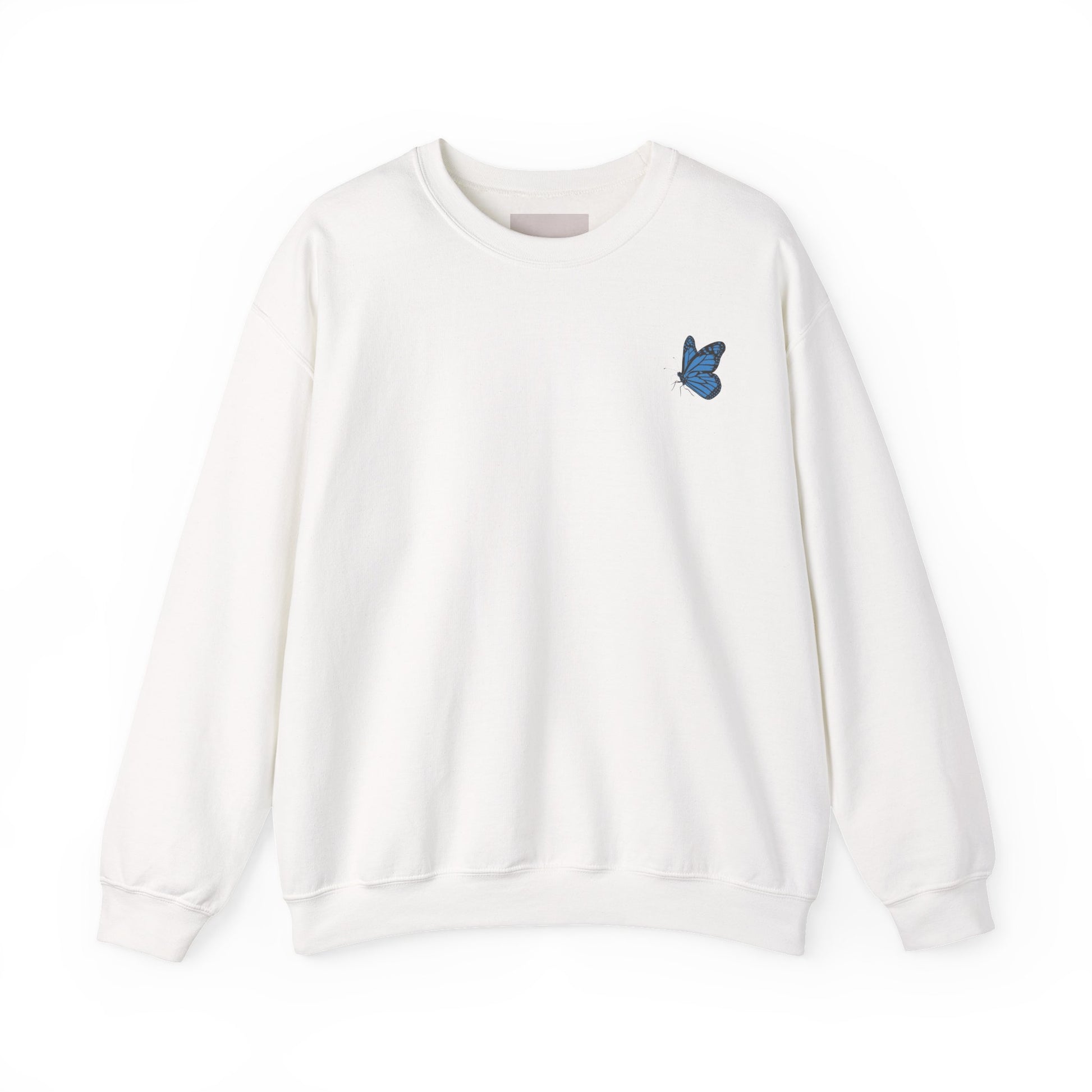 Blessed Butterfly - Crewneck Sweatshirt