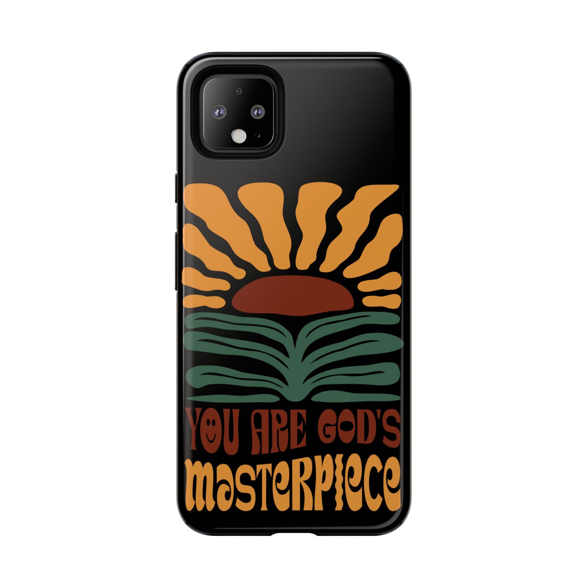 You Are God's Masterpiece - Phone Case