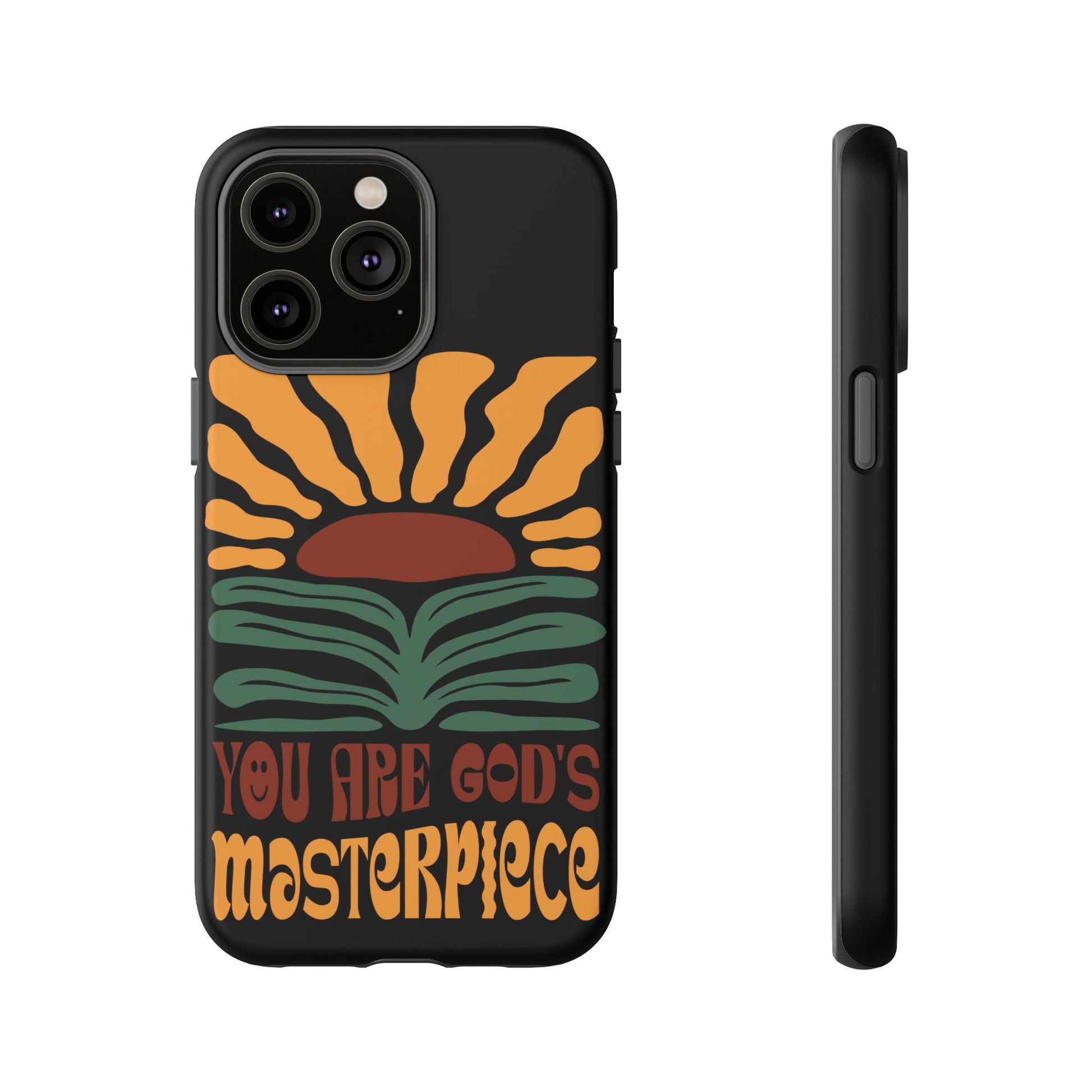 You Are God's Masterpiece - Phone Case