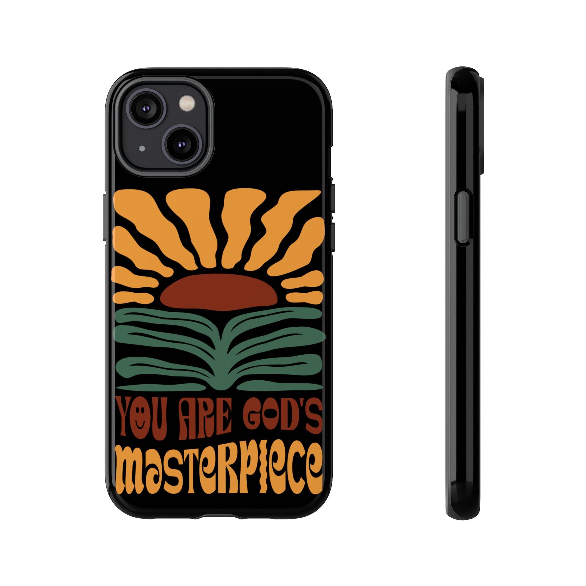 You Are God's Masterpiece - Phone Case