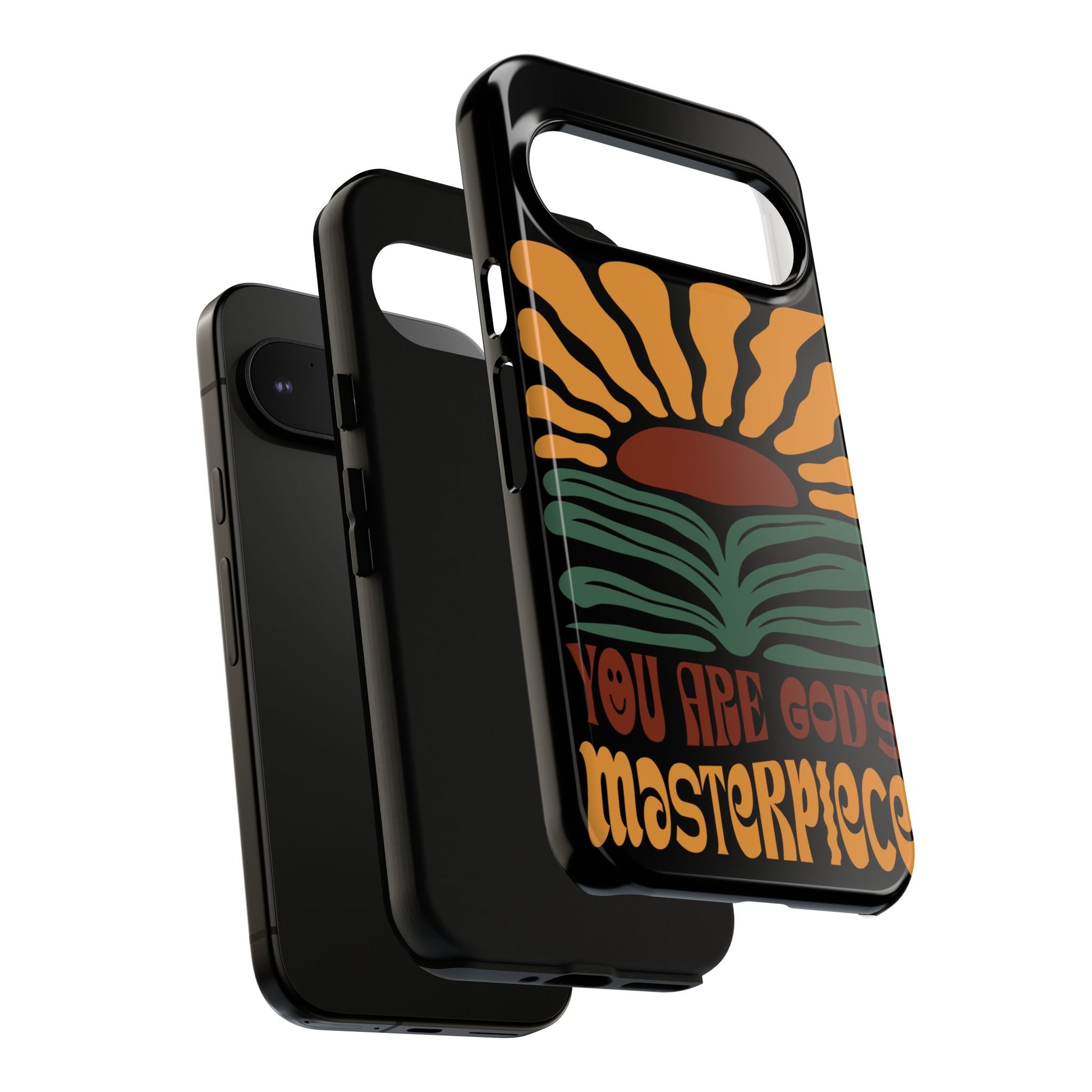 You Are God's Masterpiece - Phone Case