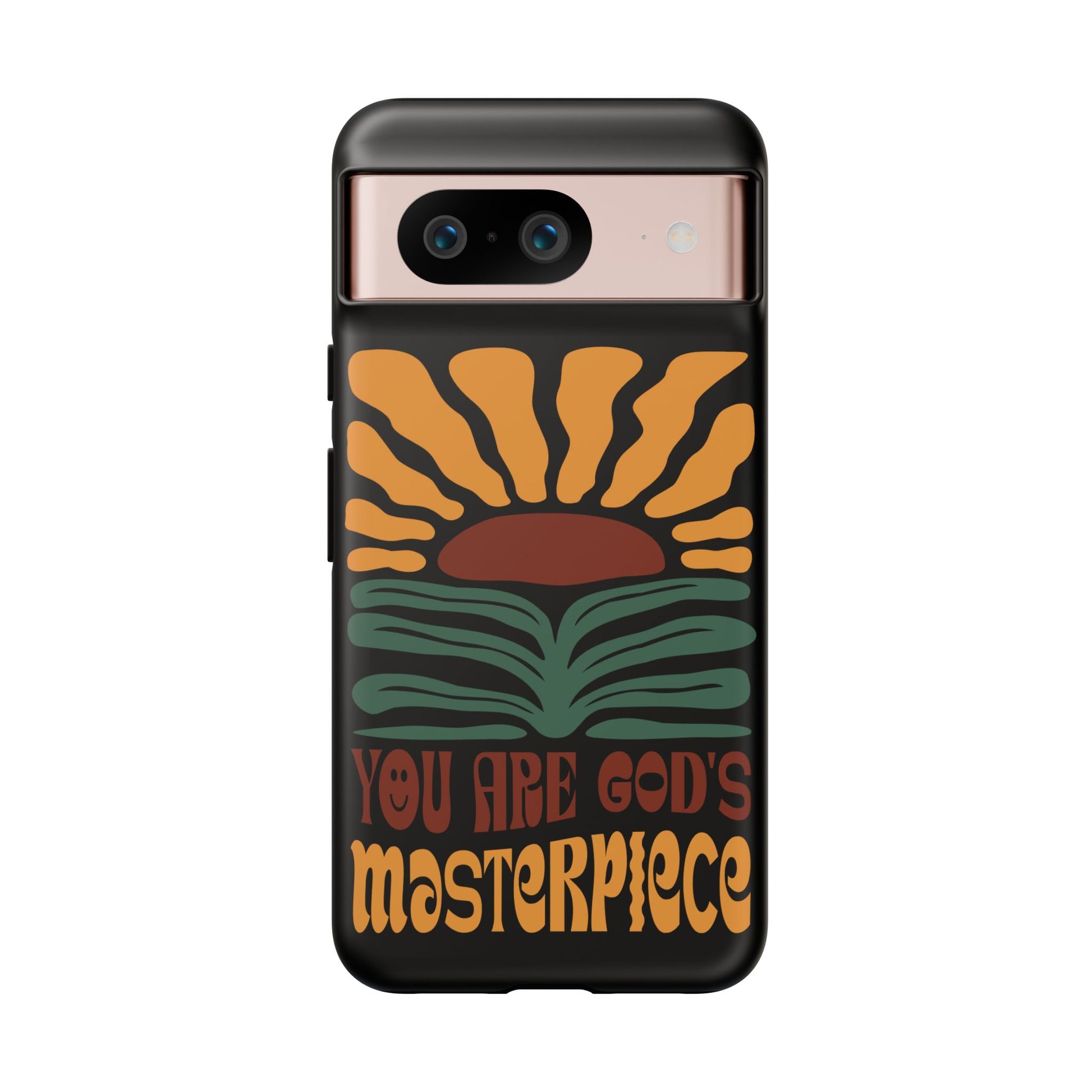 You Are God's Masterpiece - Phone Case