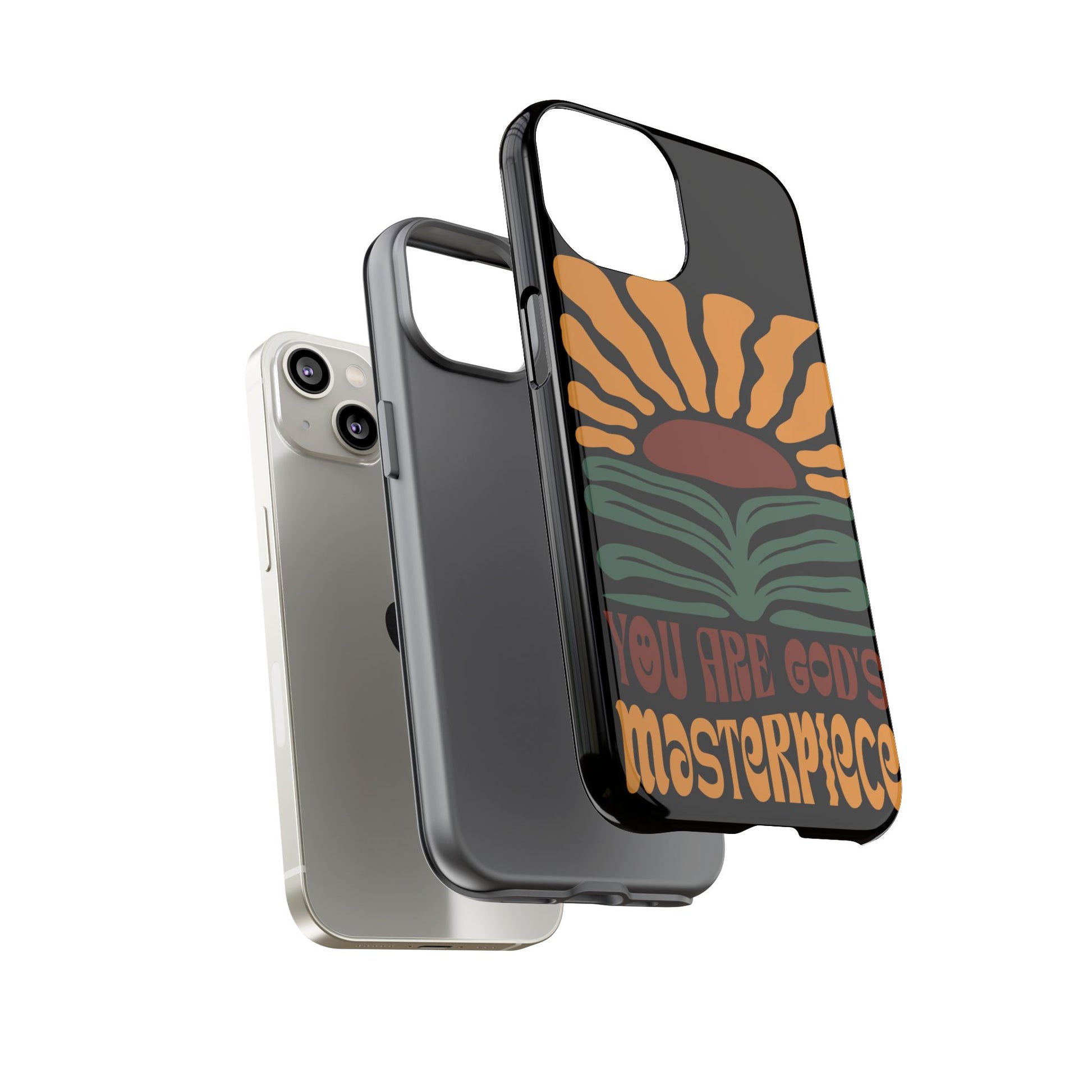 You Are God's Masterpiece - Phone Case