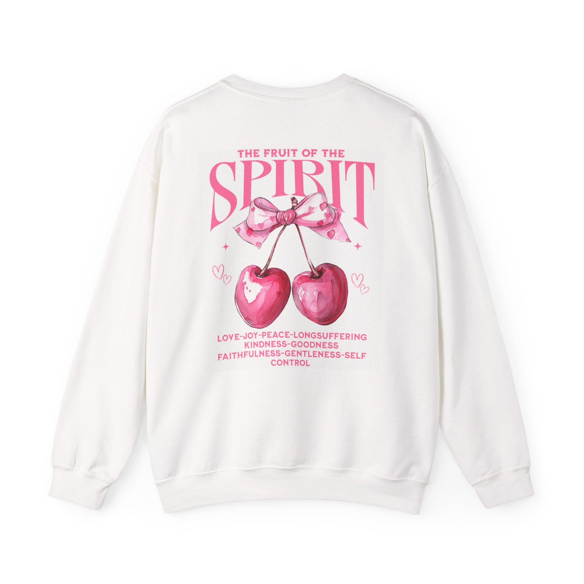 Fruit of the Spirit - Crewneck Sweatshirt