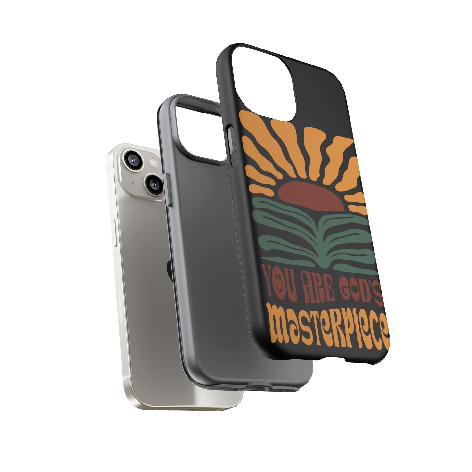 You Are God's Masterpiece - Phone Case