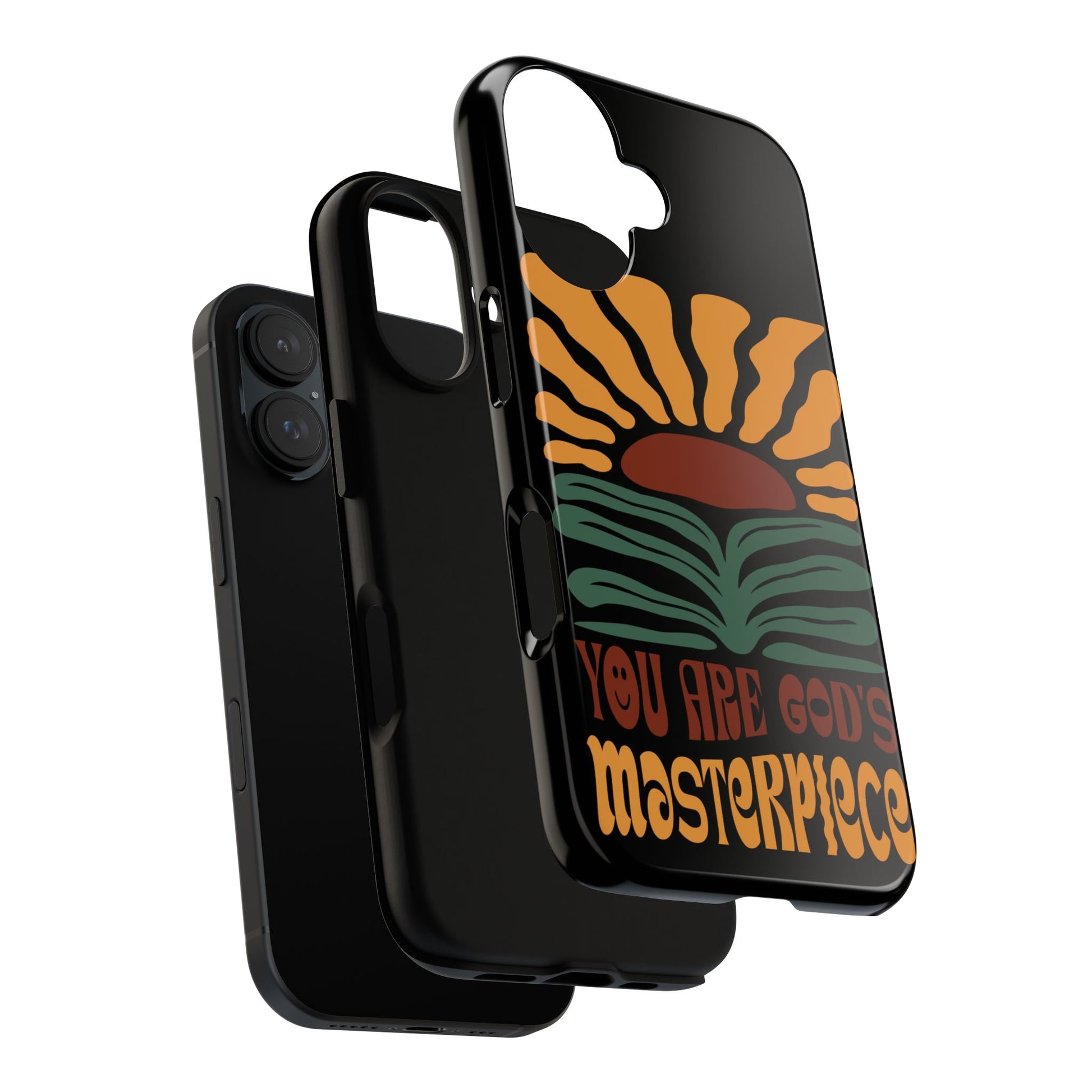 You Are God's Masterpiece - Phone Case