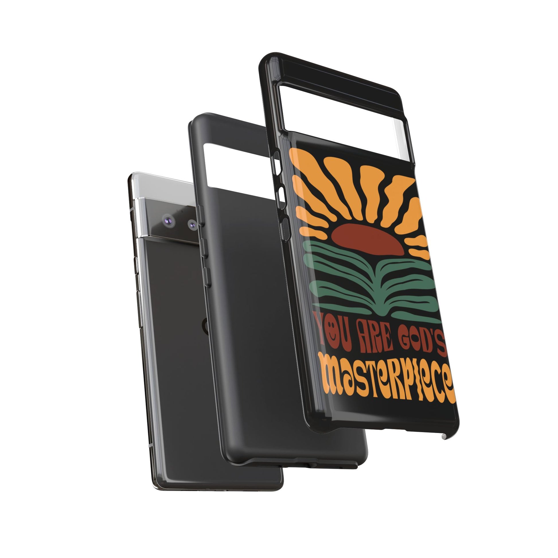 You Are God's Masterpiece - Phone Case